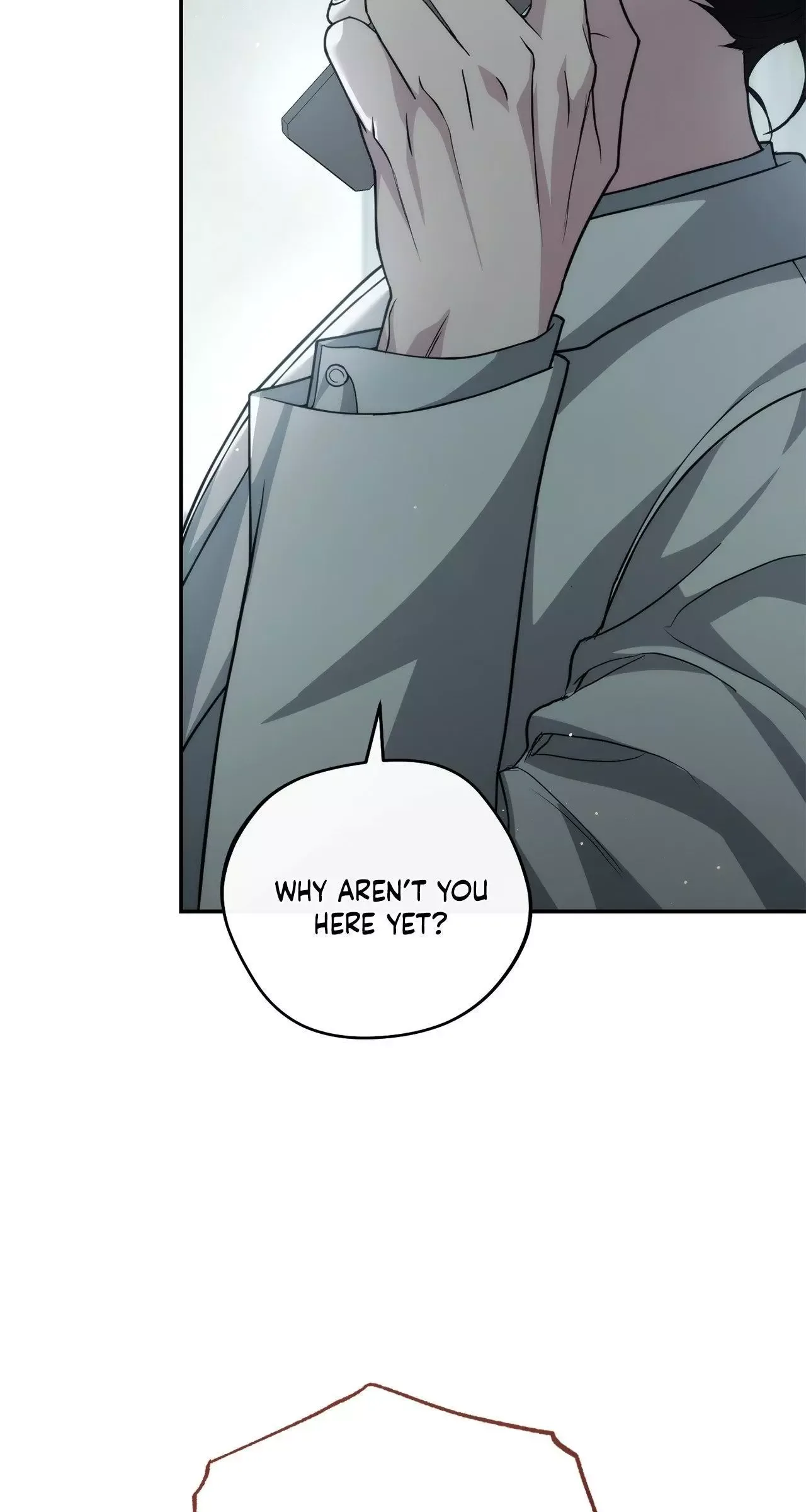 Unfinished Business Chapter 18 page 3