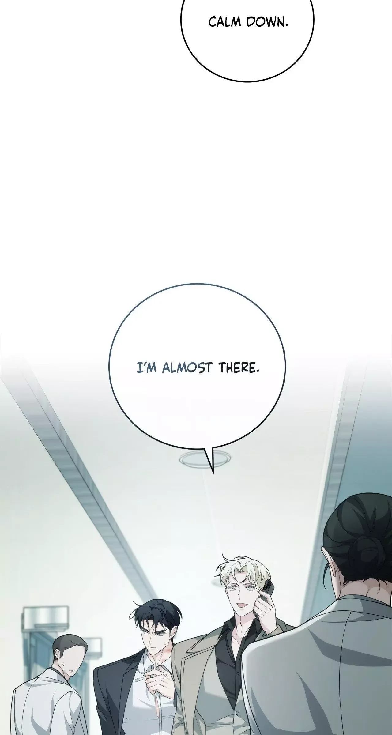 Unfinished Business Chapter 18 page 8