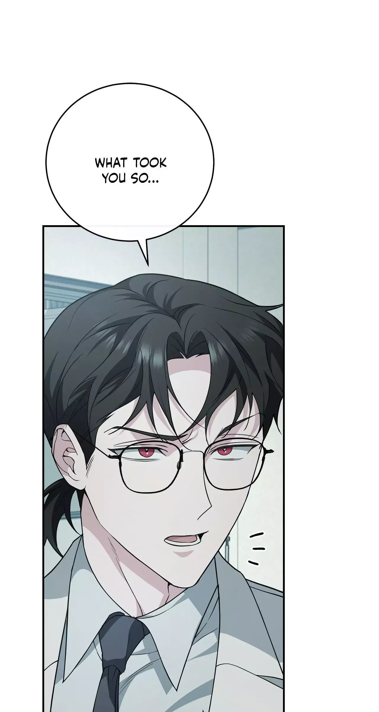 Unfinished Business Chapter 18 page 20
