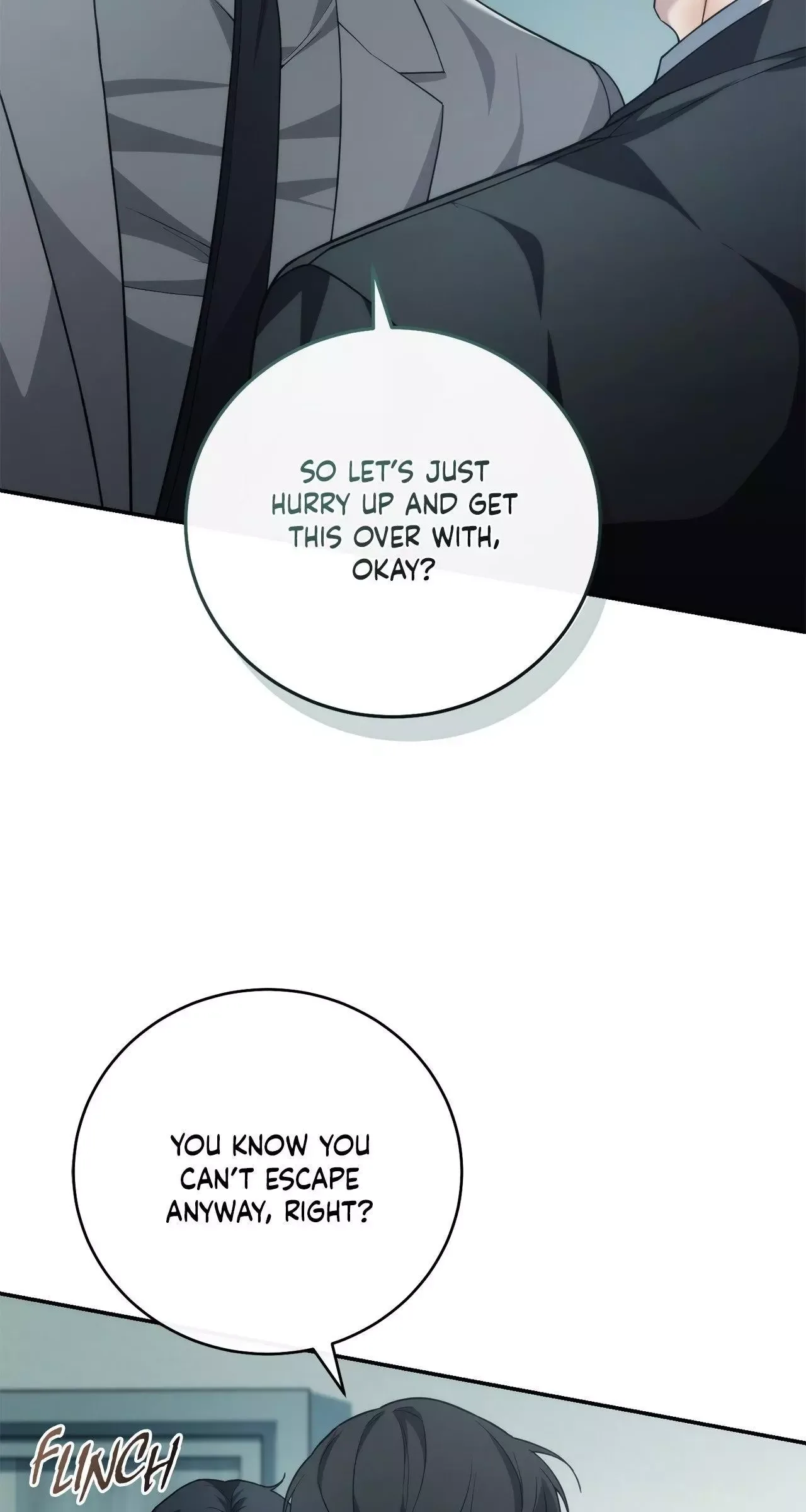 Unfinished Business Chapter 18 page 32