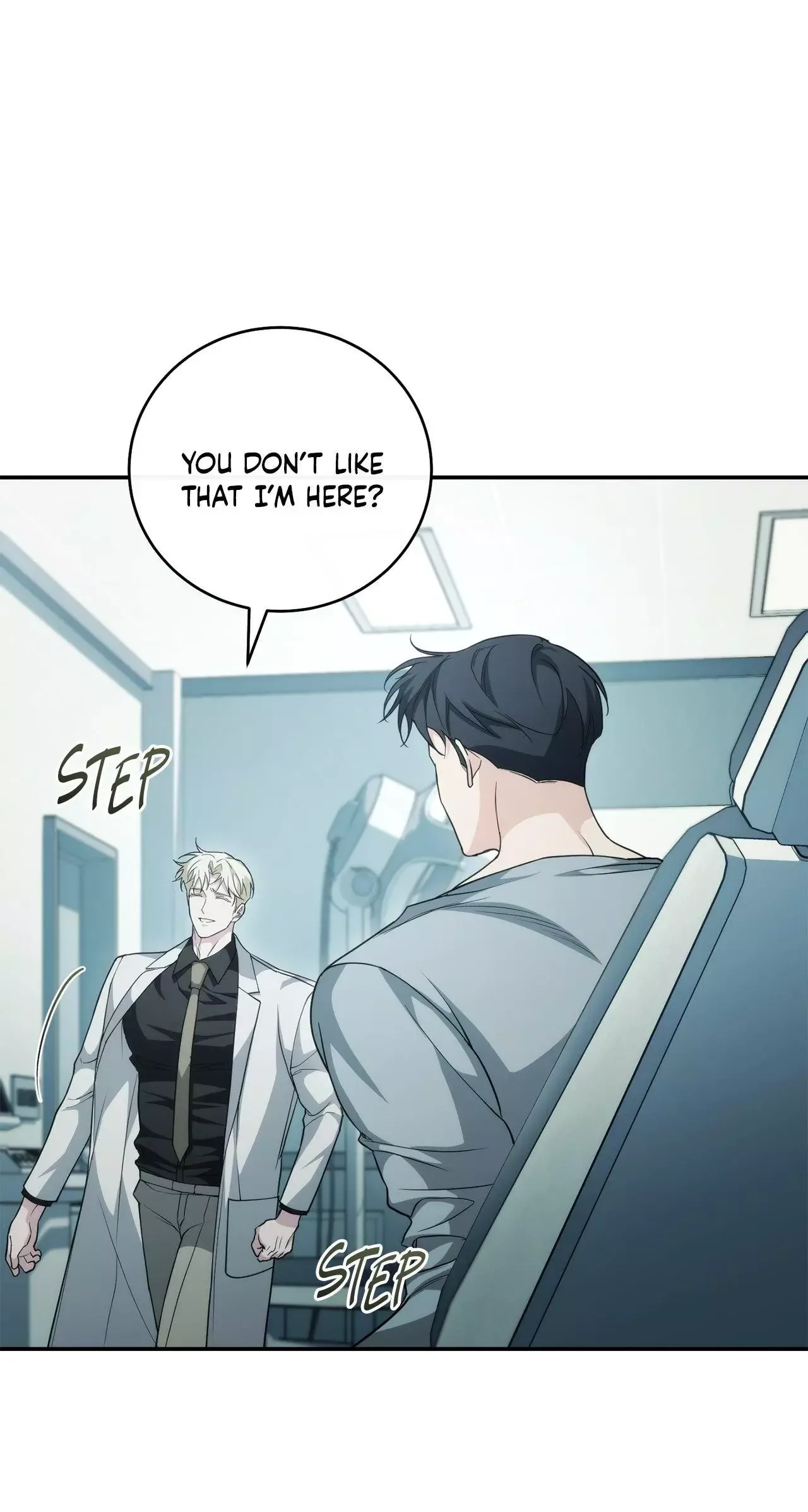 Unfinished Business Chapter 18 page 49