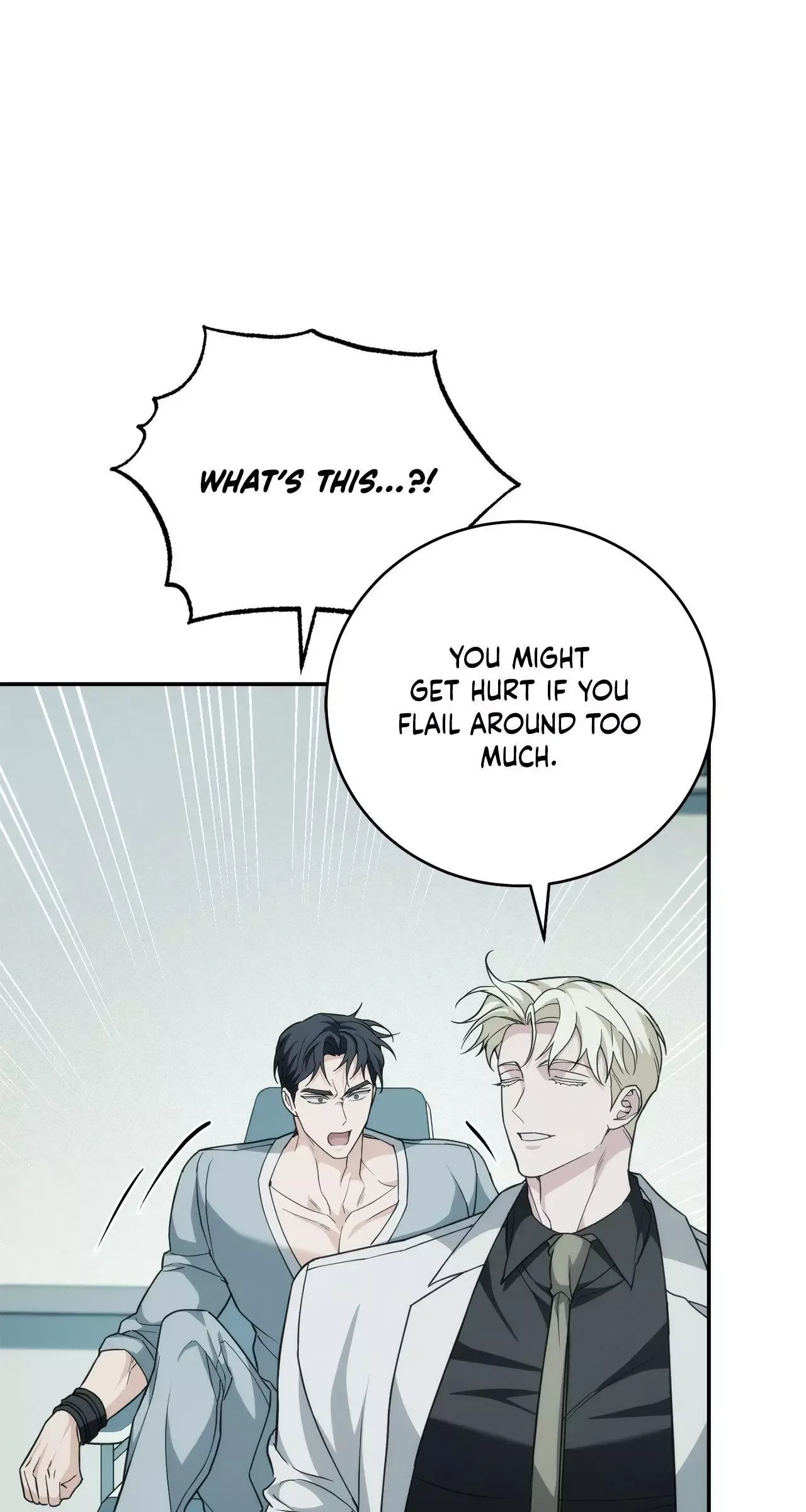 Unfinished Business Chapter 18 page 61