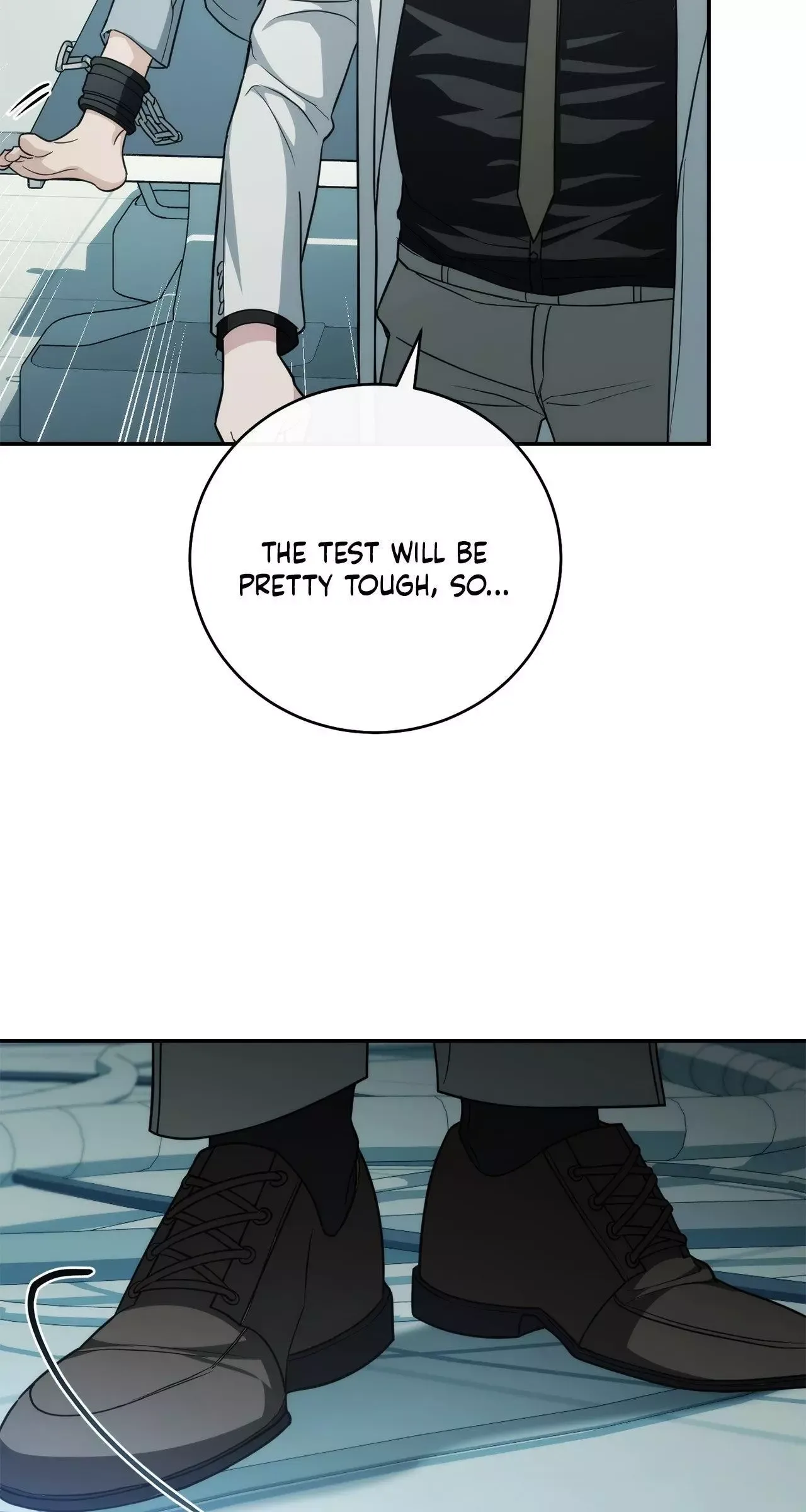 Unfinished Business Chapter 18 page 62