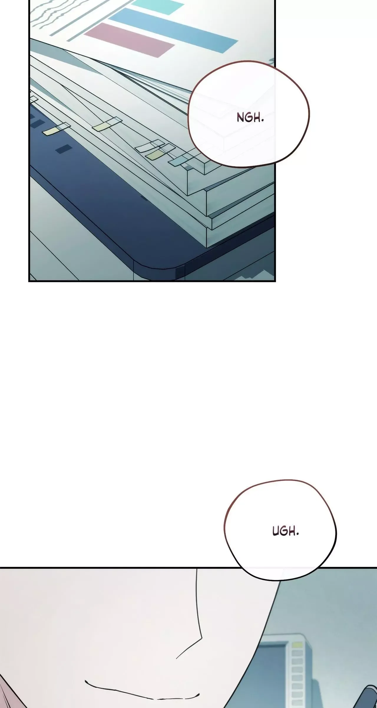 Unfinished Business Chapter 18 page 67
