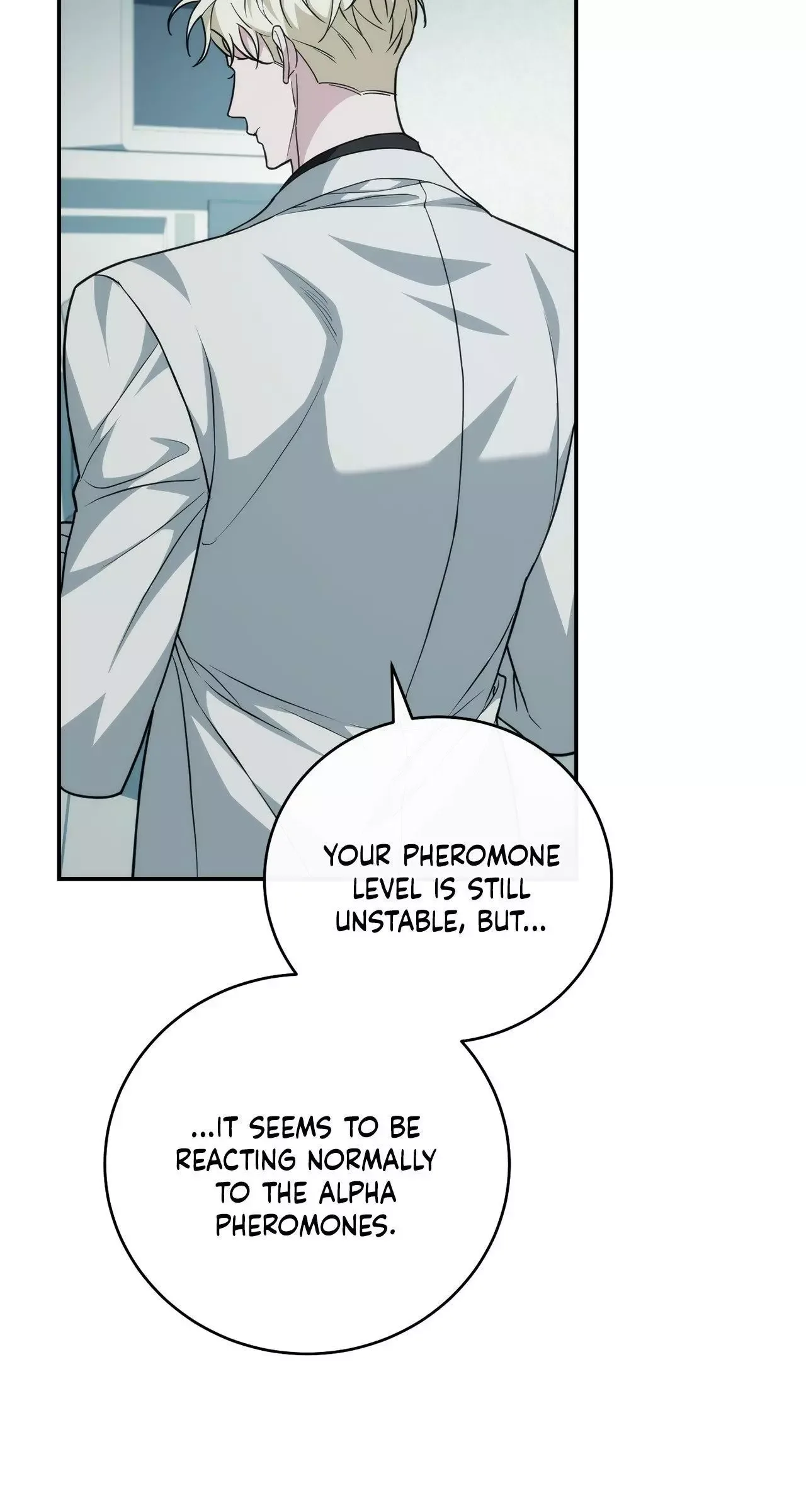 Unfinished Business Chapter 18 page 78