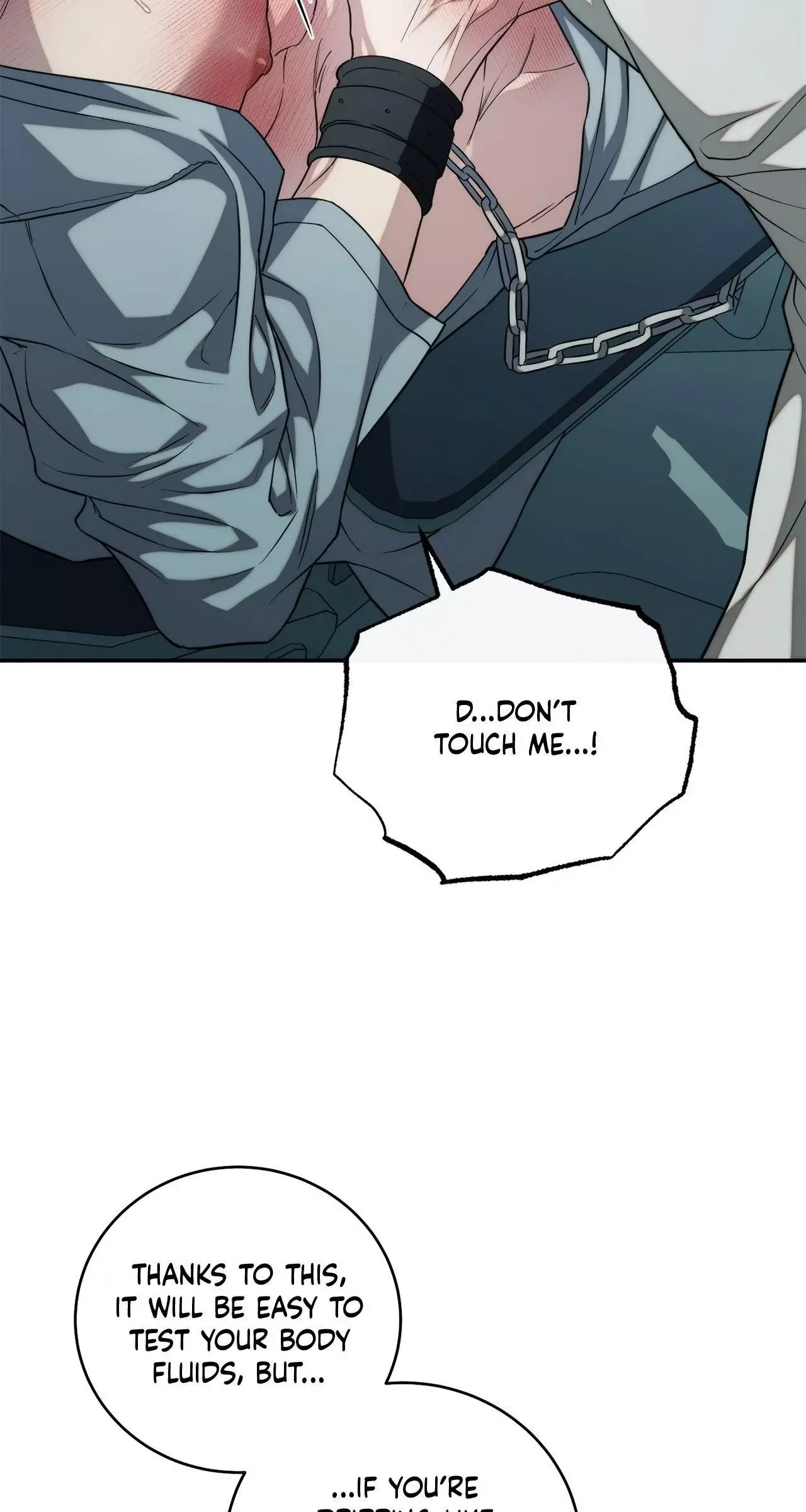 Unfinished Business Chapter 18 page 82