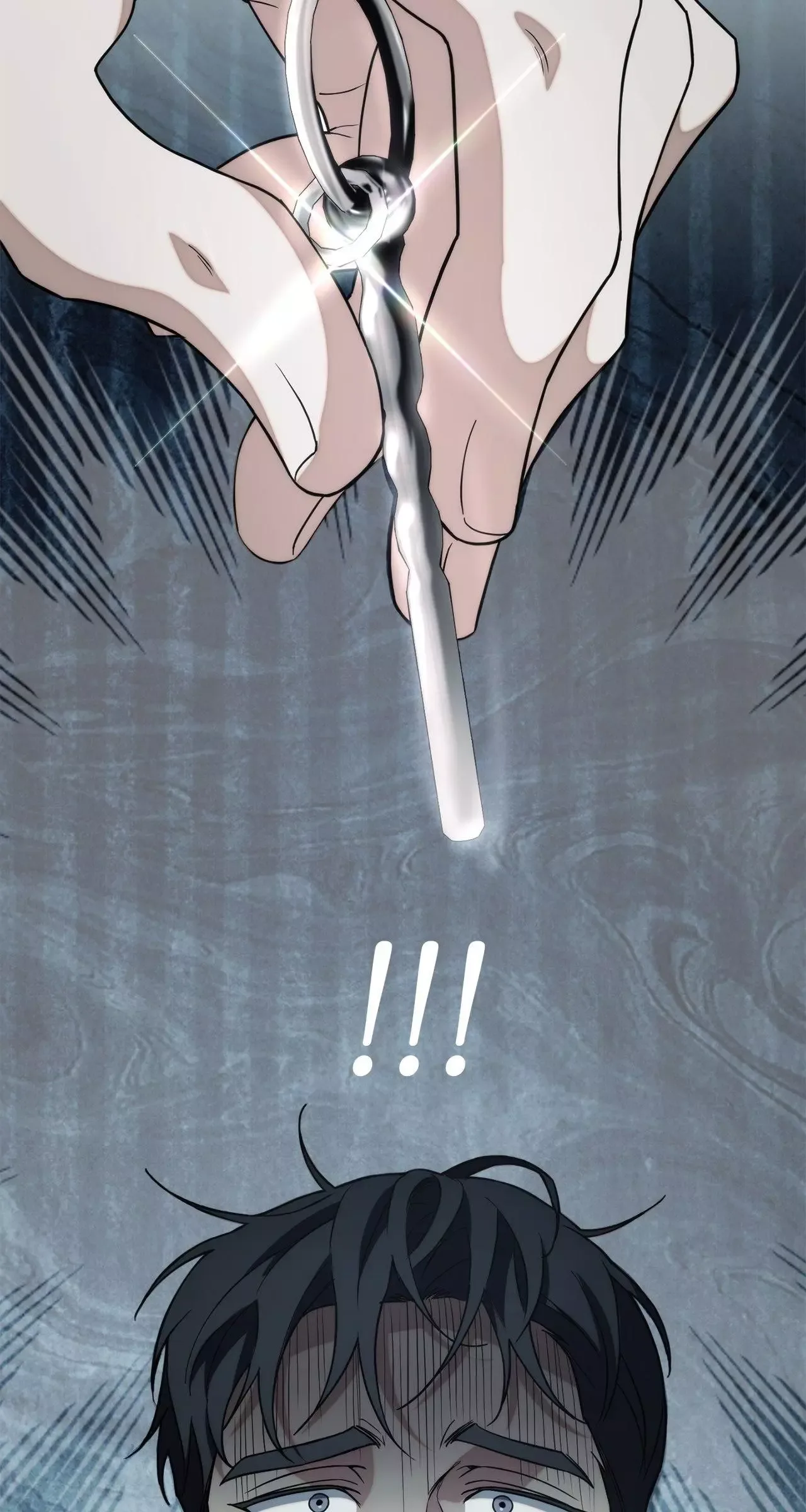 Unfinished Business Chapter 18 page 85