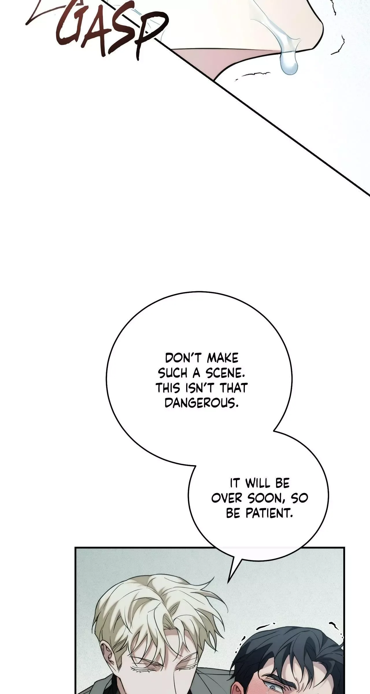 Unfinished Business Chapter 18 page 94