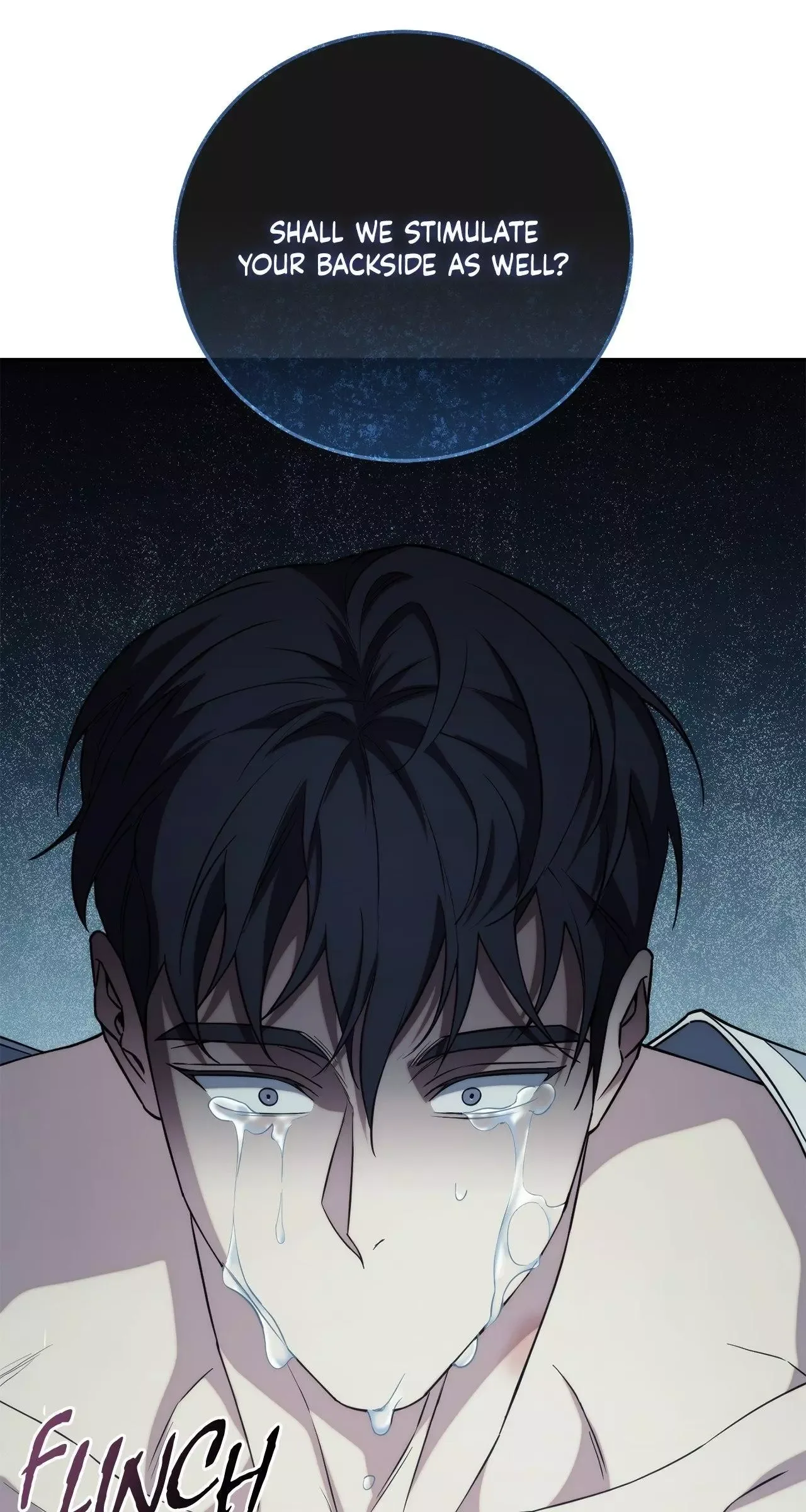 Unfinished Business Chapter 18 page 97