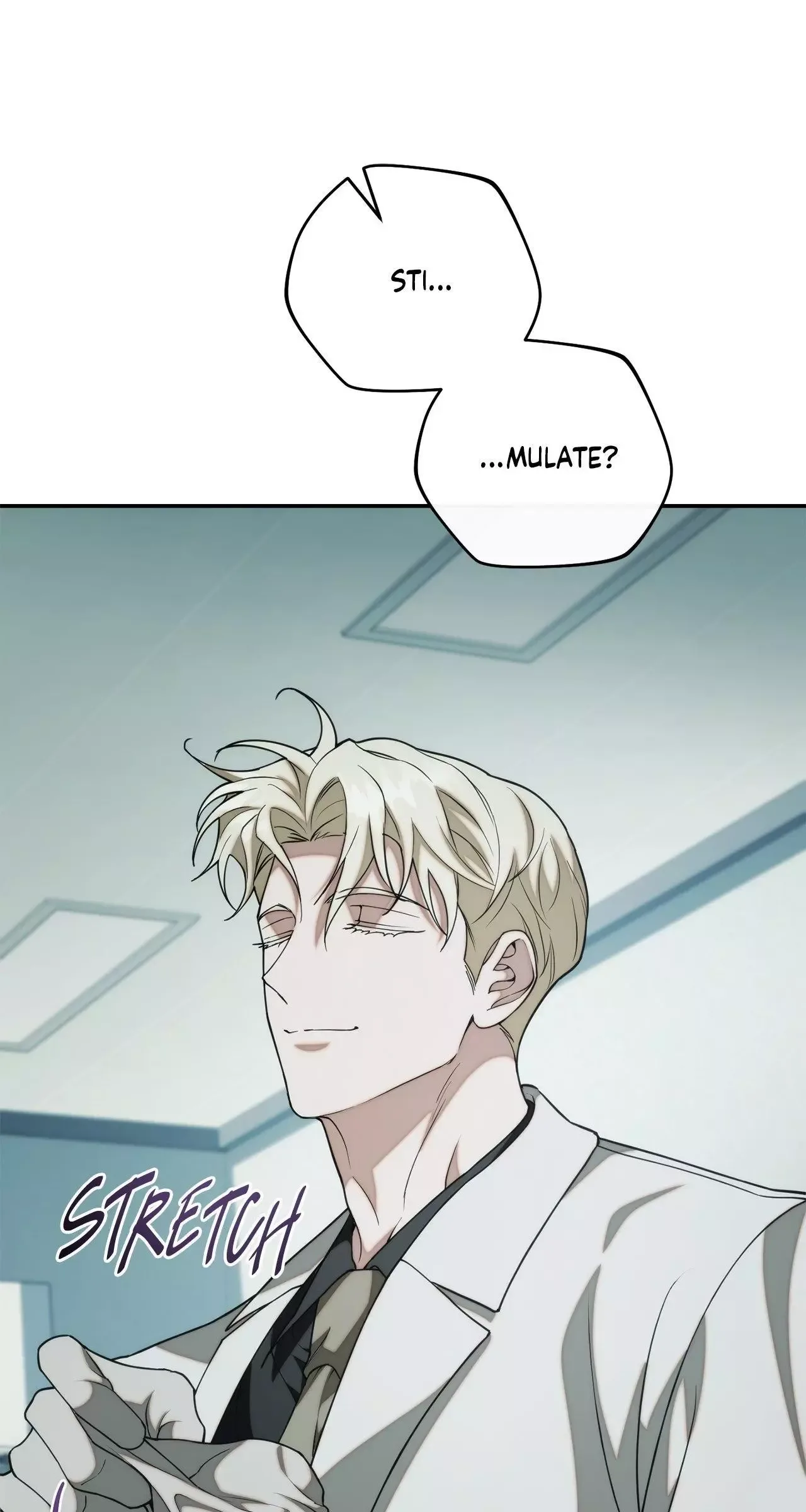 Unfinished Business Chapter 18 page 99