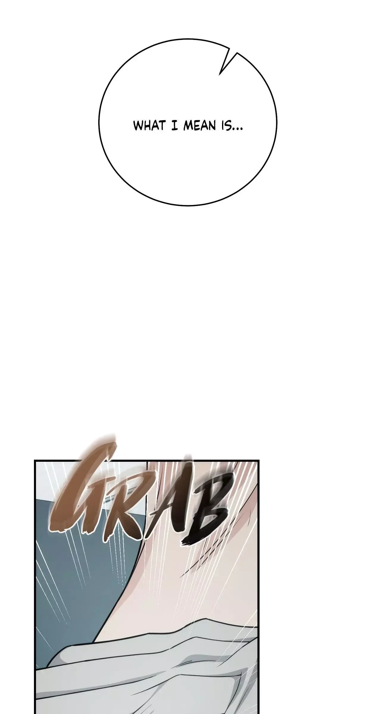 Unfinished Business Chapter 18 page 101