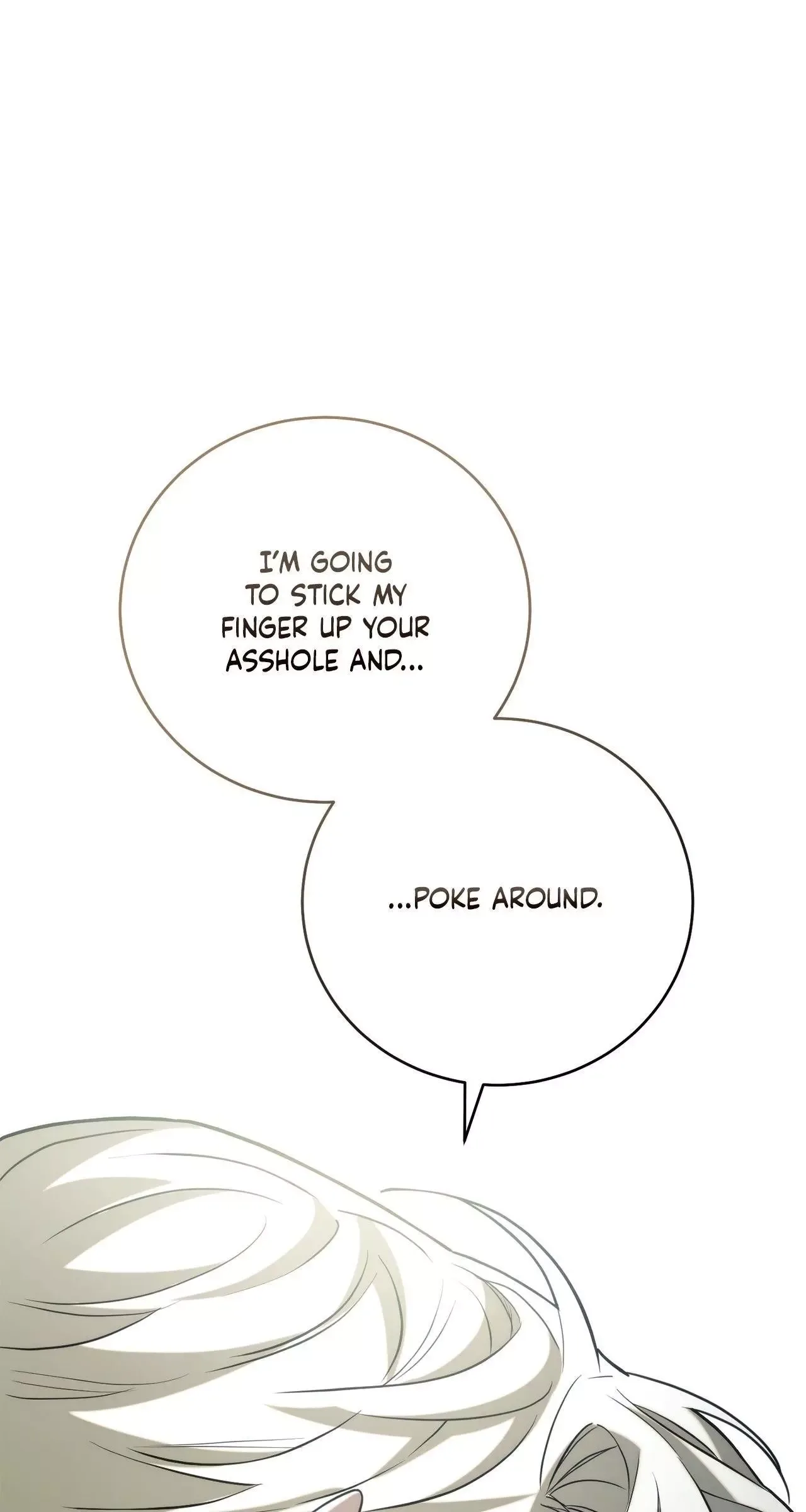 Unfinished Business Chapter 18 page 104