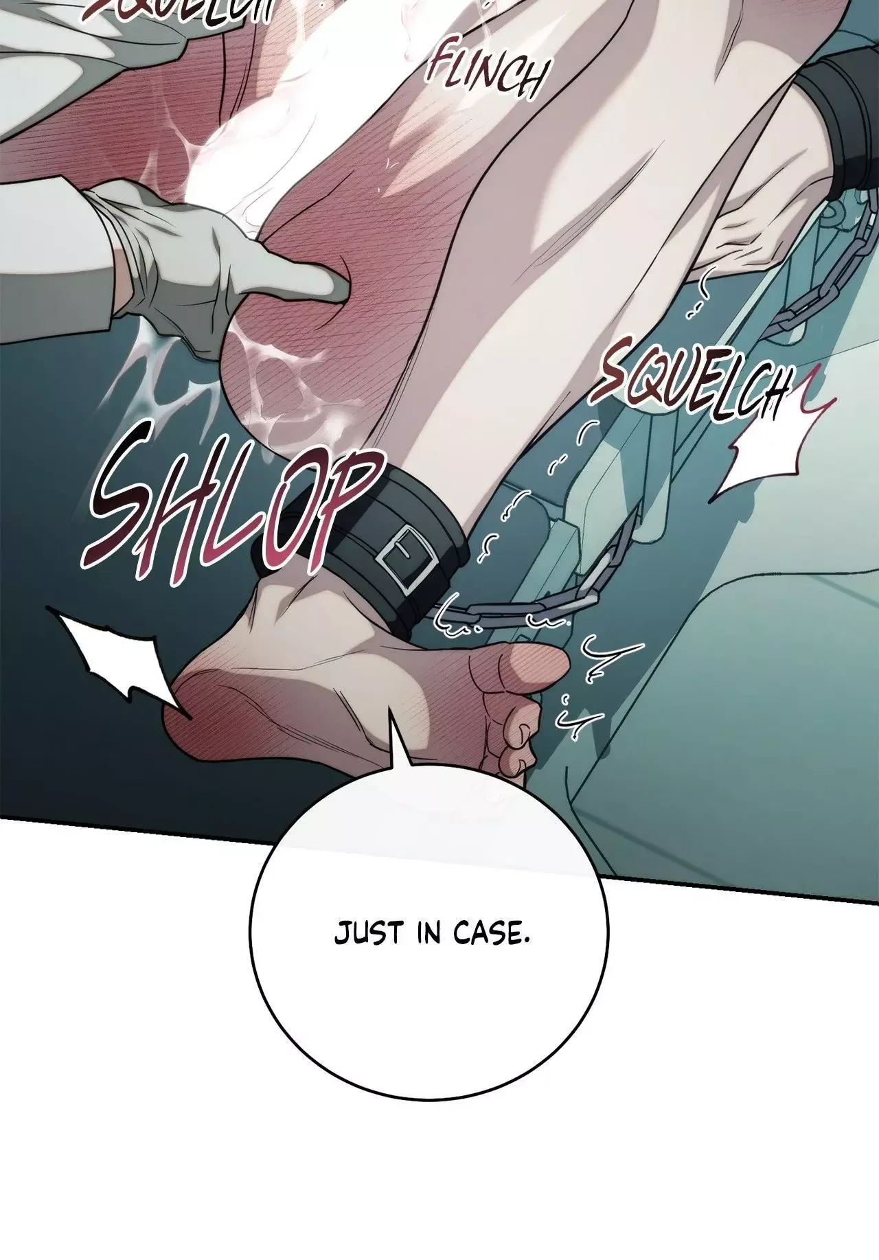 Unfinished Business Chapter 19 page 6