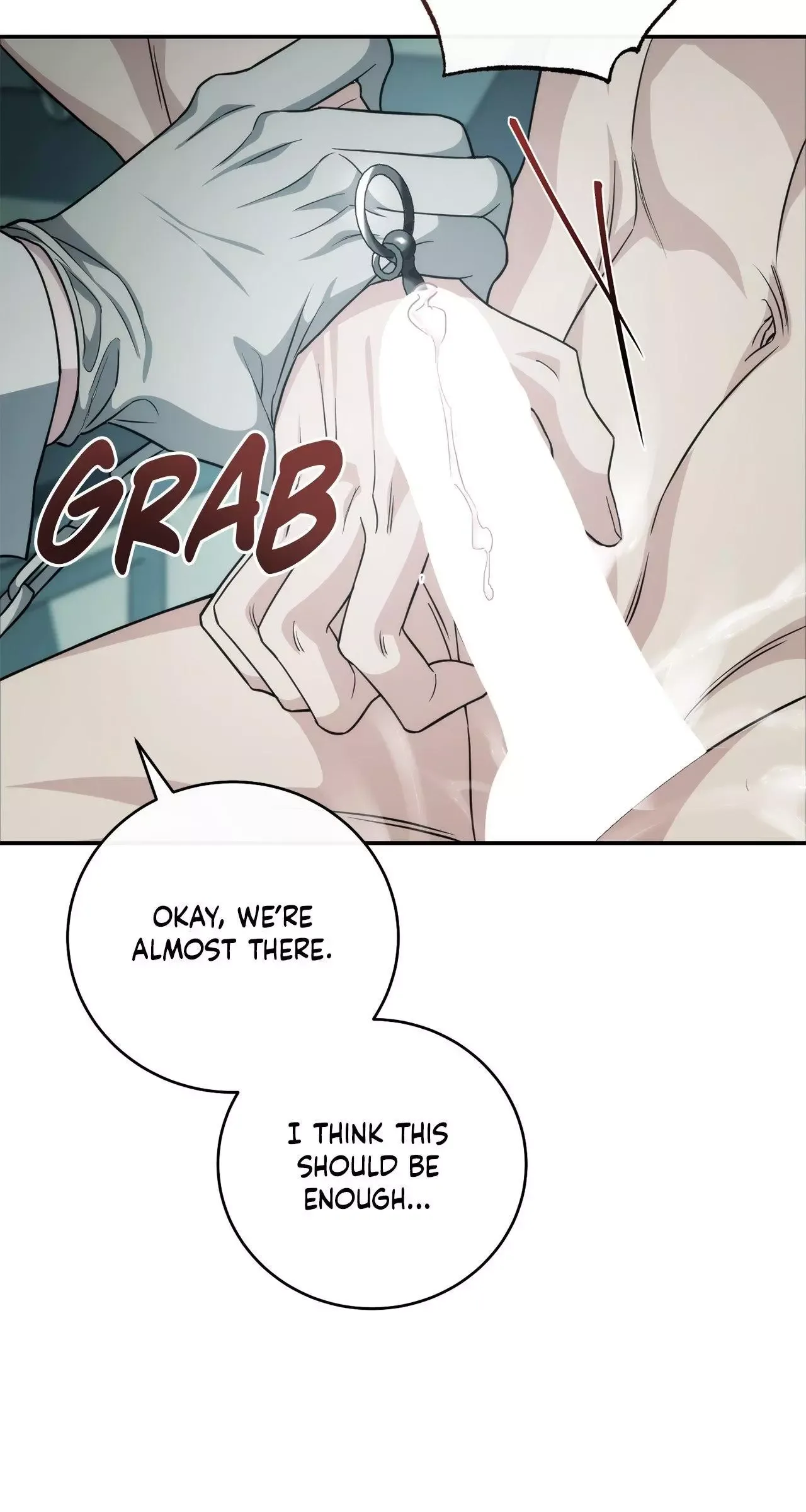 Unfinished Business Chapter 19 page 32