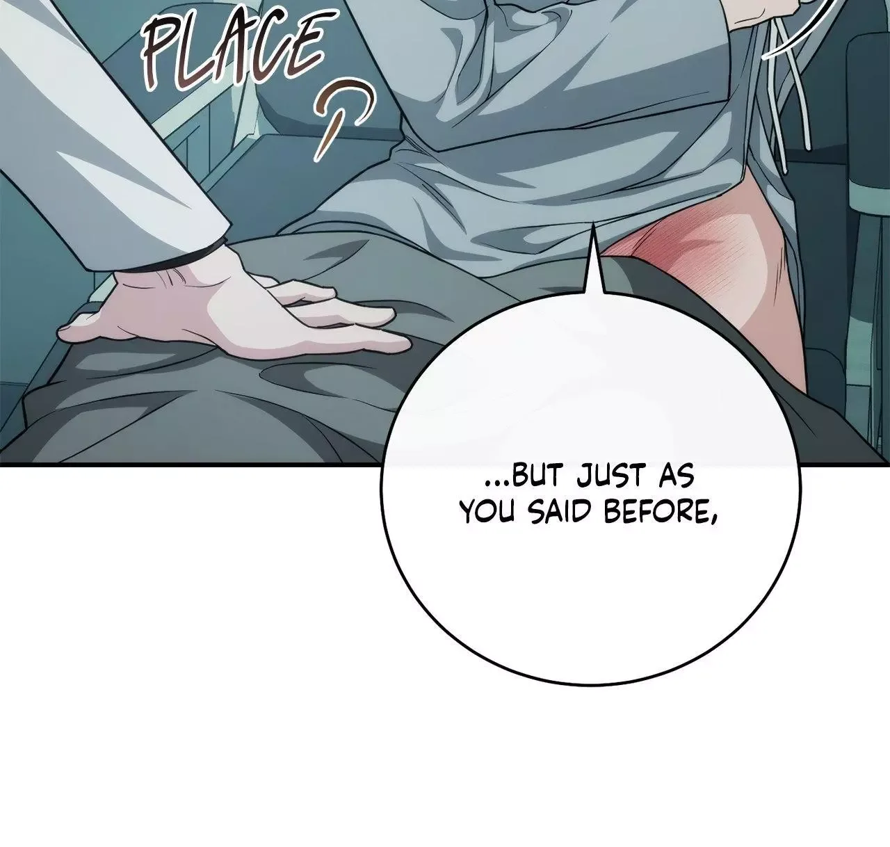 Unfinished Business Chapter 19 page 51