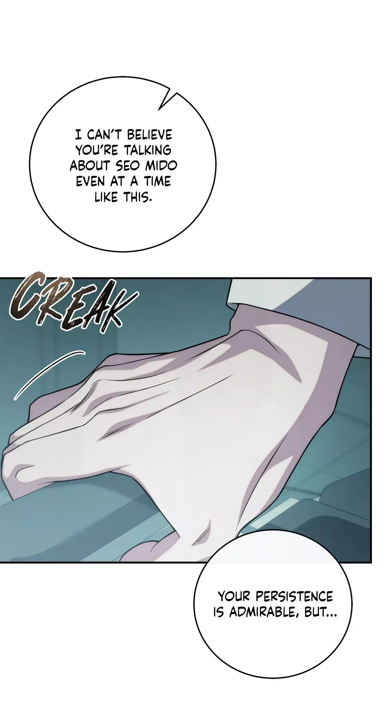 Unfinished Business Chapter 19 page 61