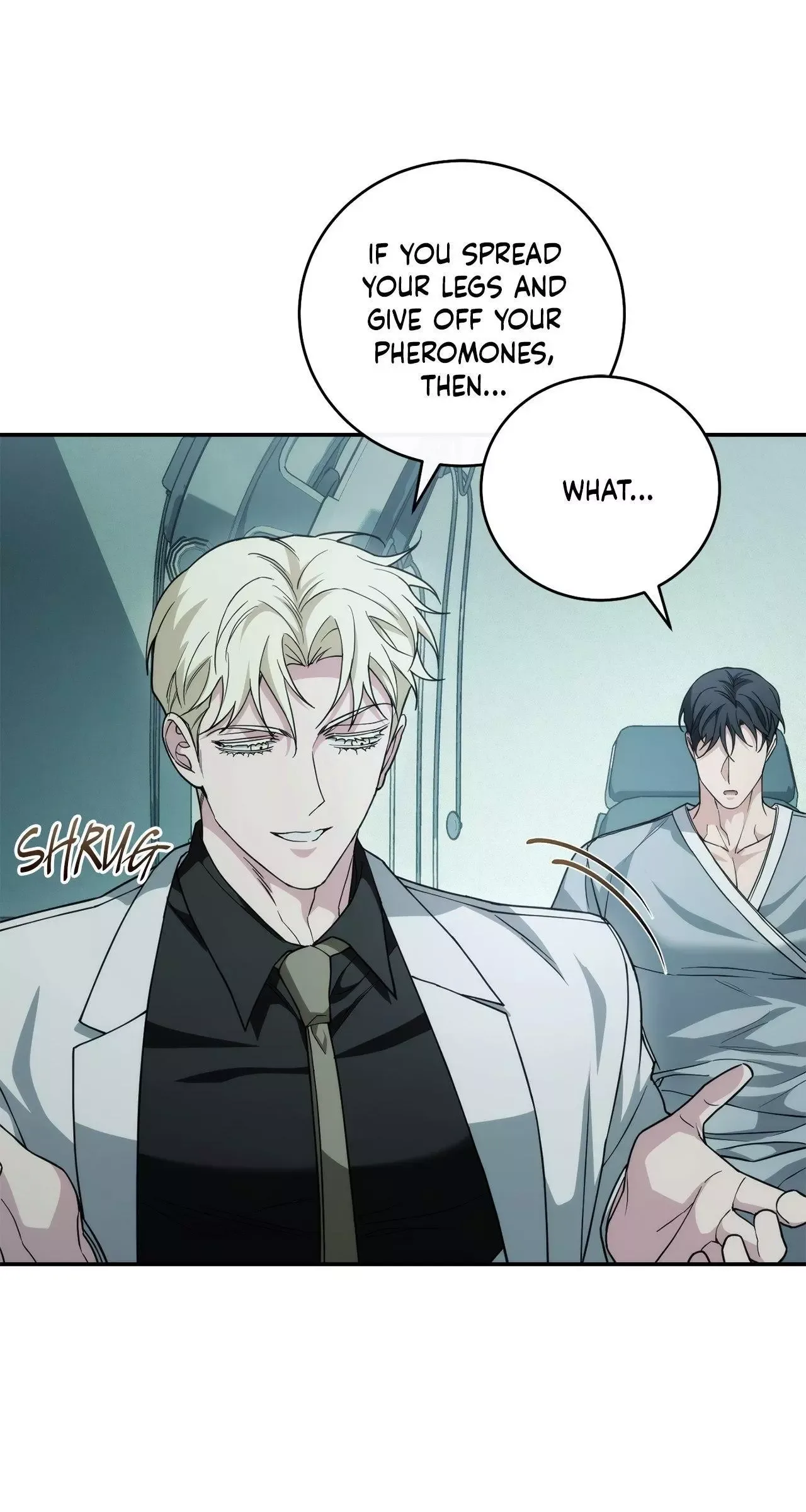 Unfinished Business Chapter 19 page 78