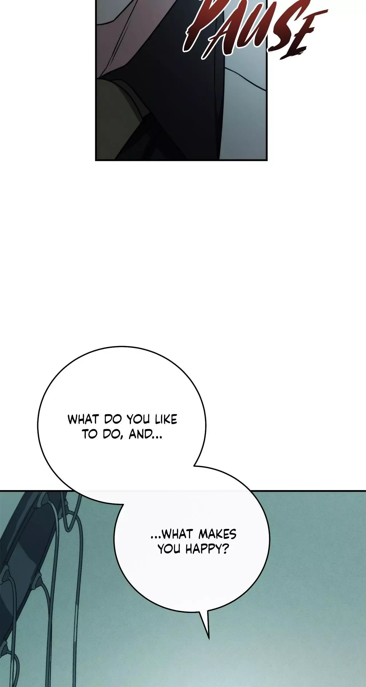 Unfinished Business Chapter 19 page 80