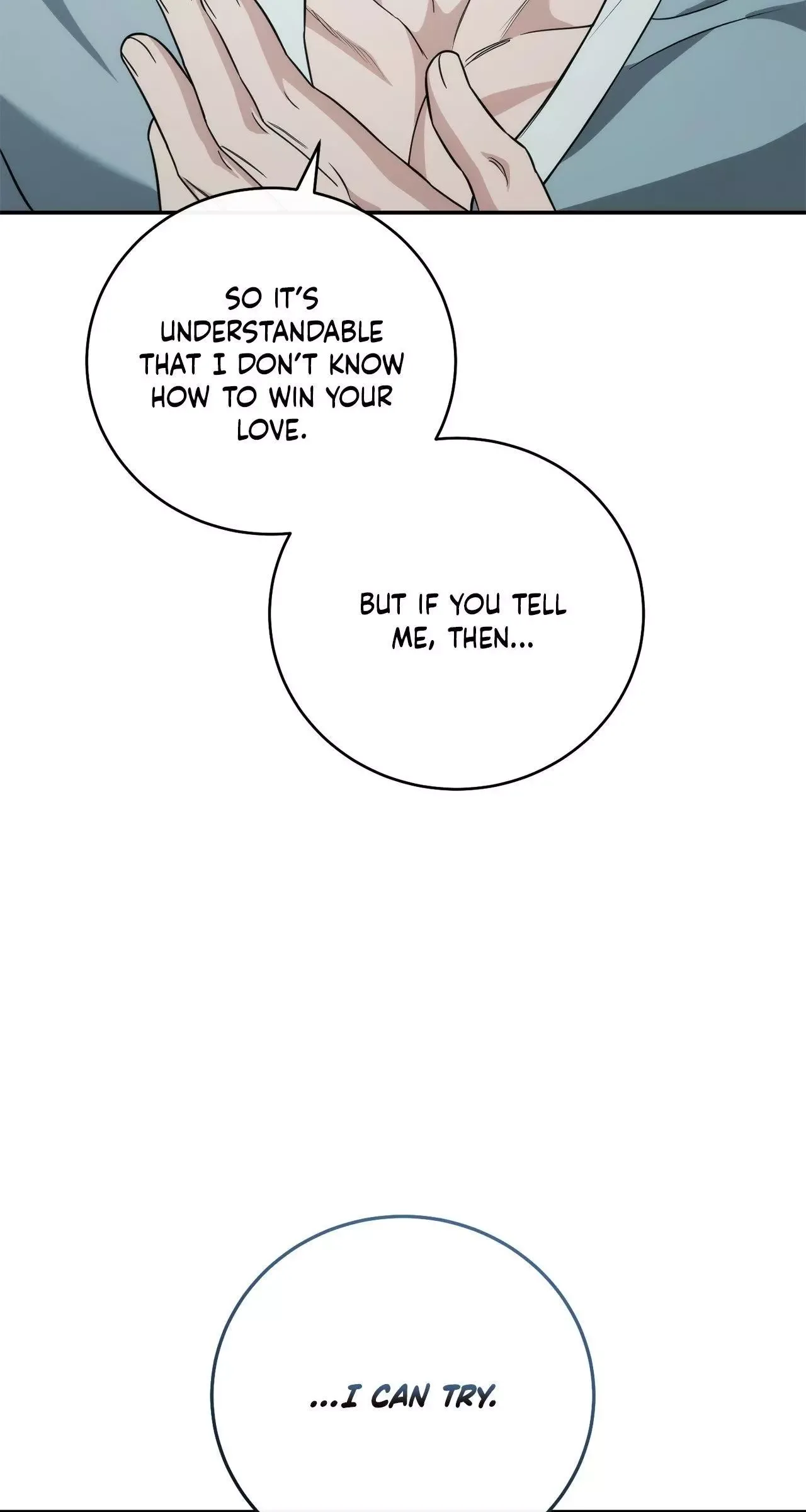 Unfinished Business Chapter 19 page 83
