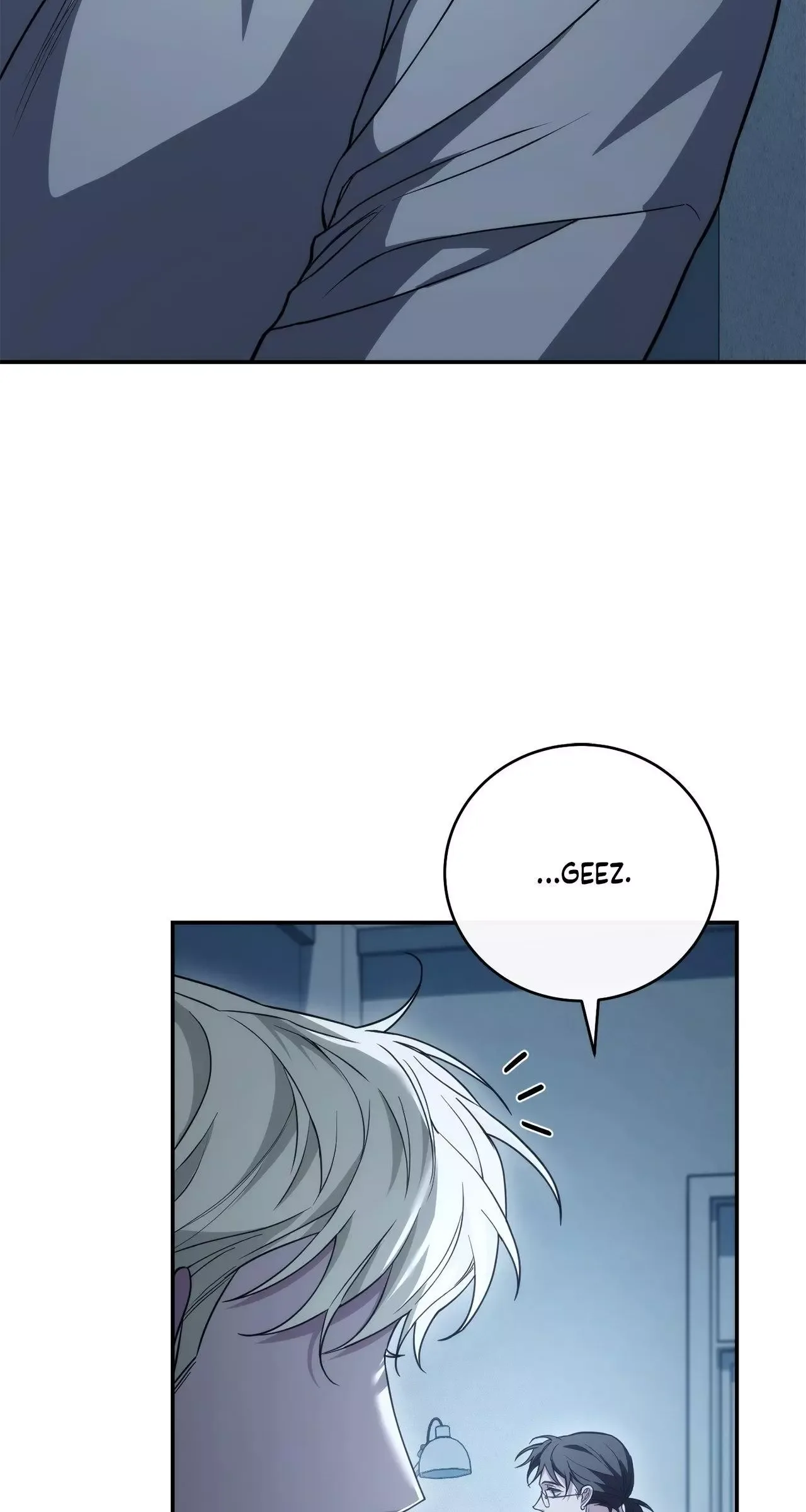 Unfinished Business Chapter 19 page 95