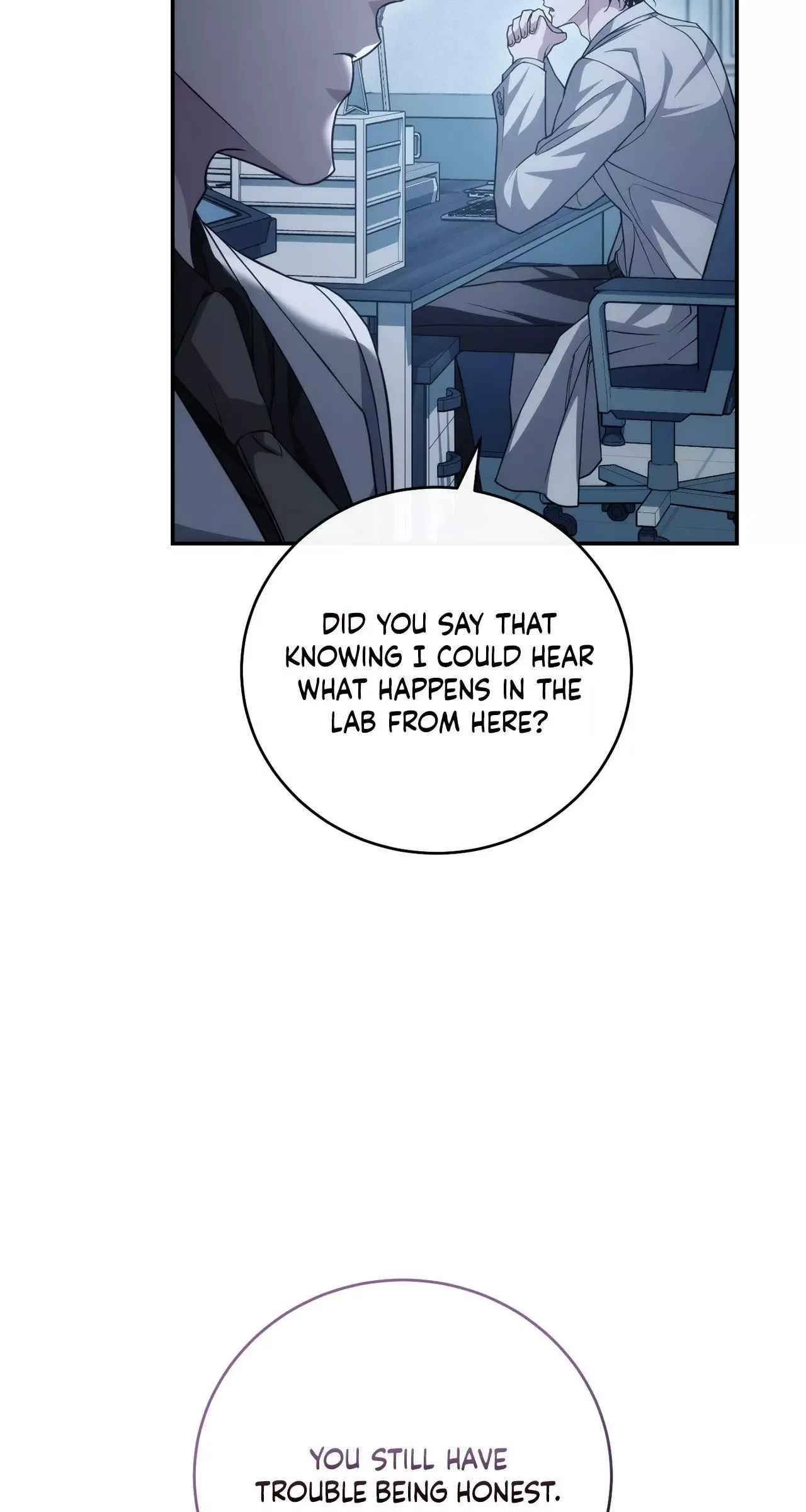 Unfinished Business Chapter 19 page 96