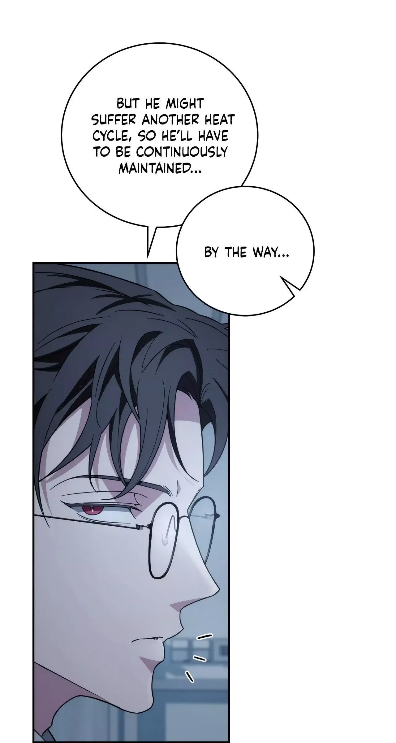 Unfinished Business Chapter 19 page 107