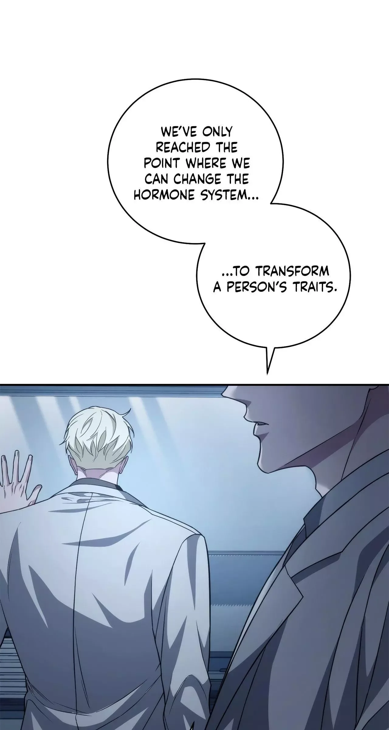 Unfinished Business Chapter 19 page 112