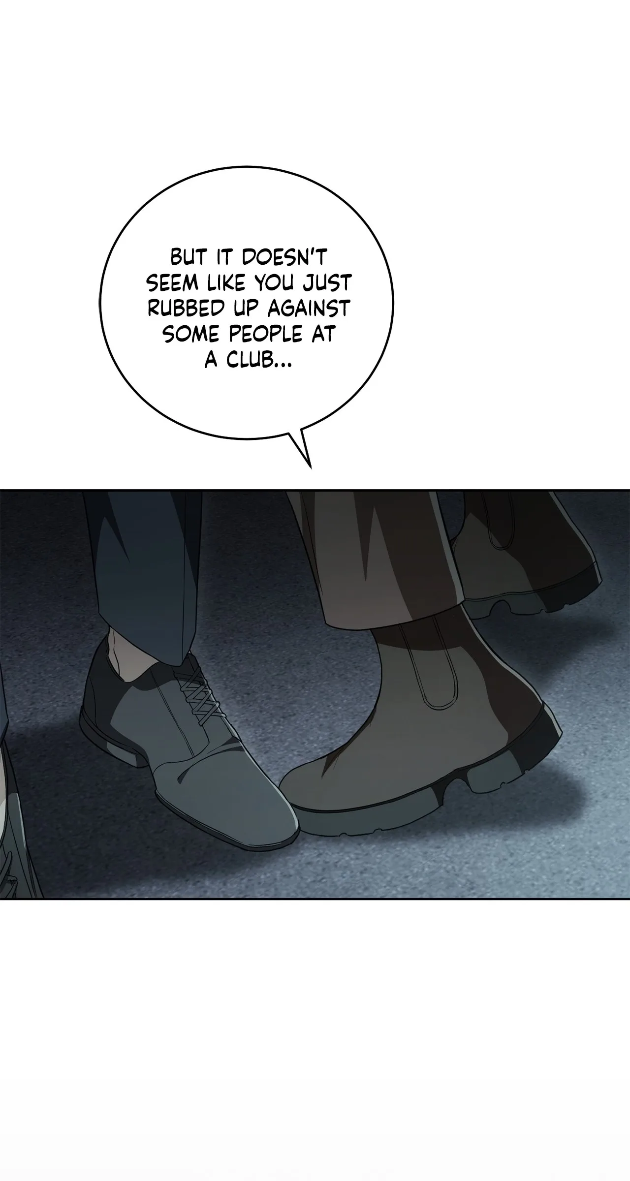Unfinished Business Chapter 2 page 26