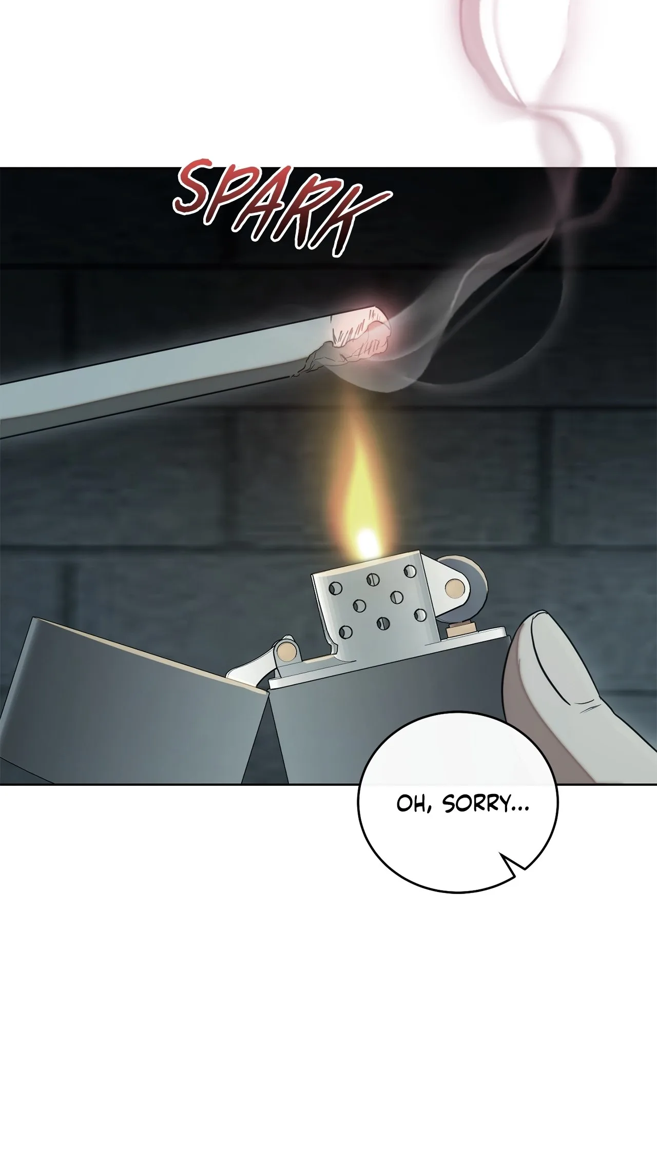 Unfinished Business Chapter 2 page 16