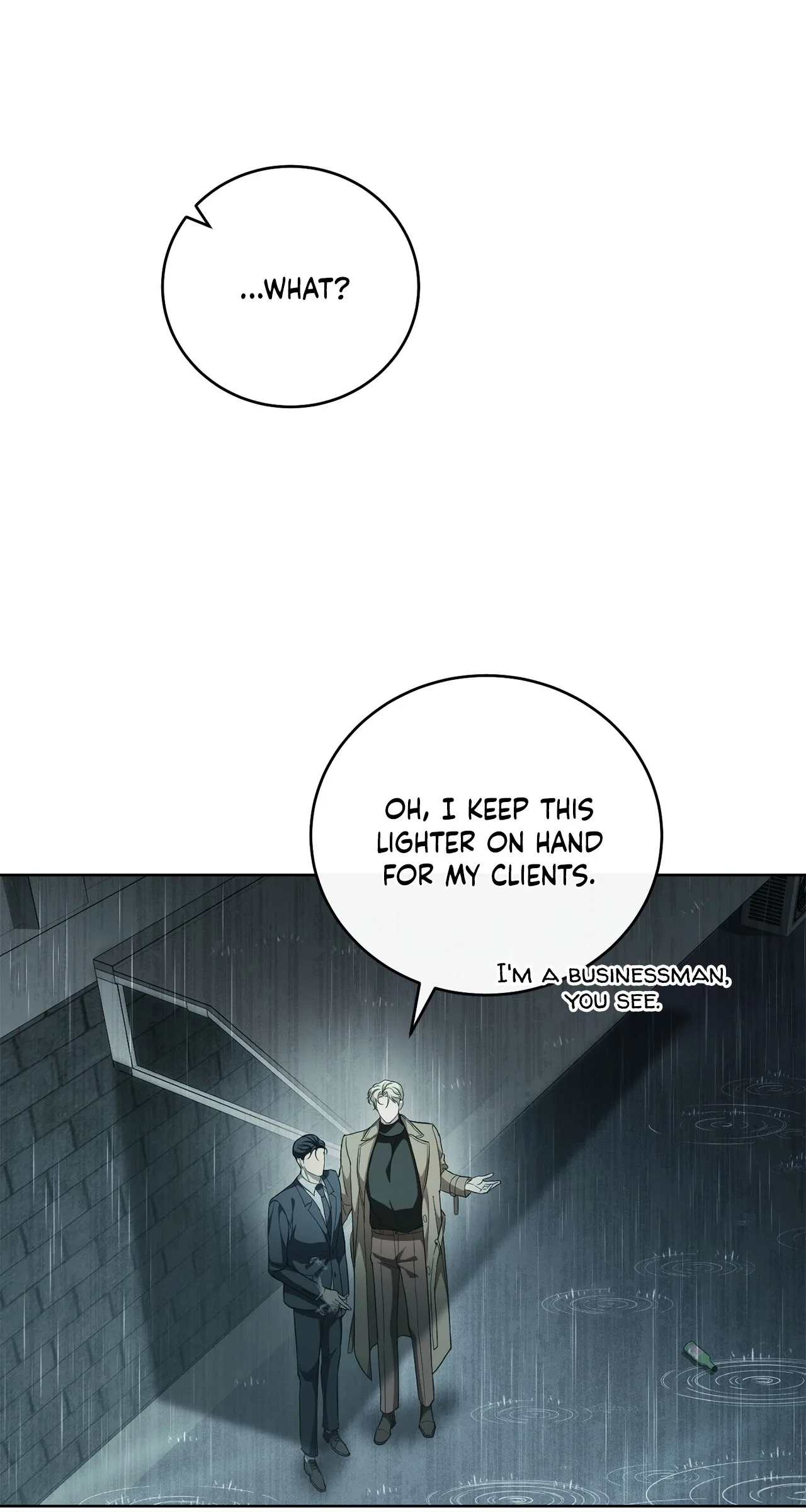 Unfinished Business Chapter 2 page 31