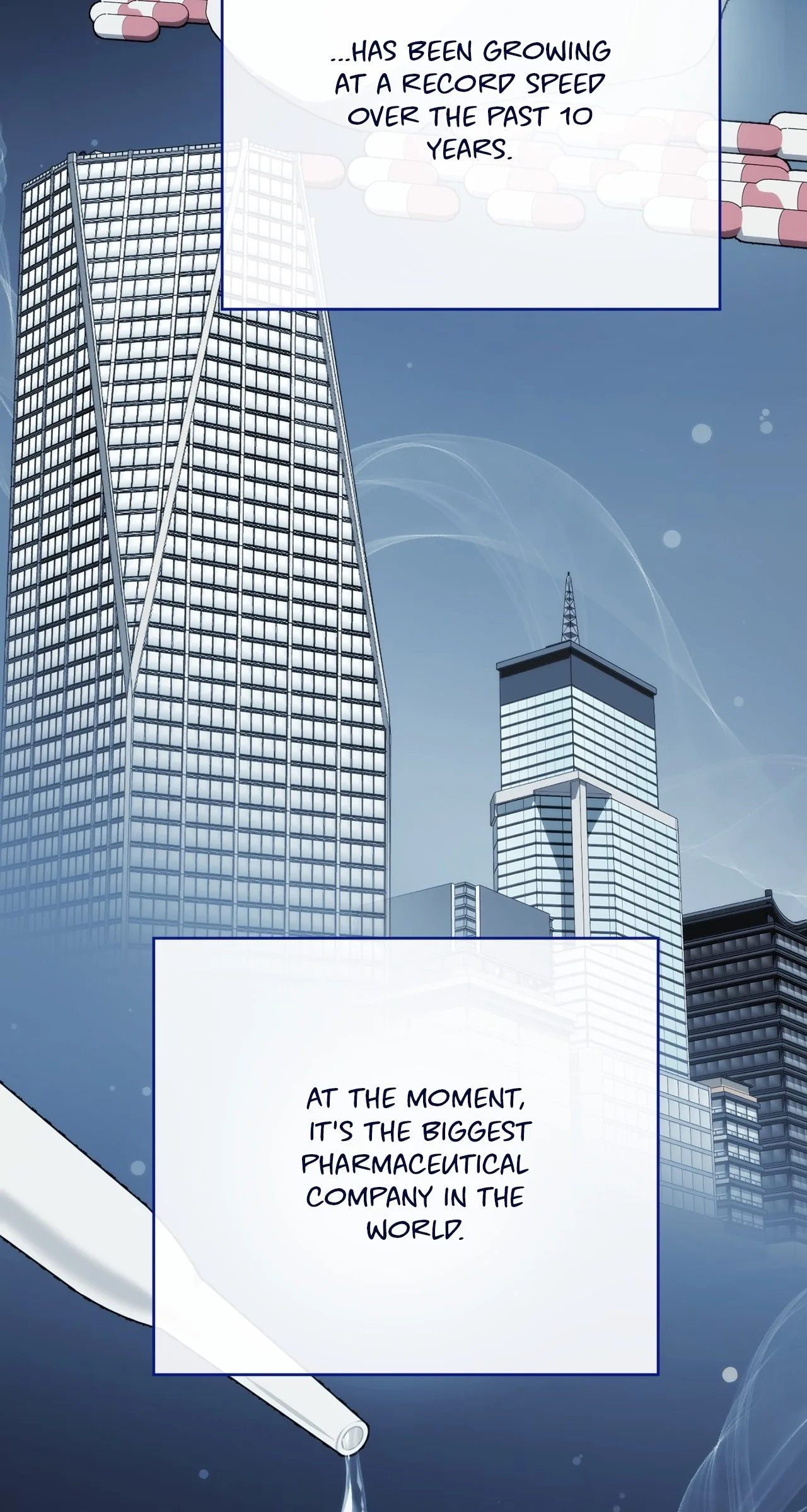 Unfinished Business Chapter 2 page 41