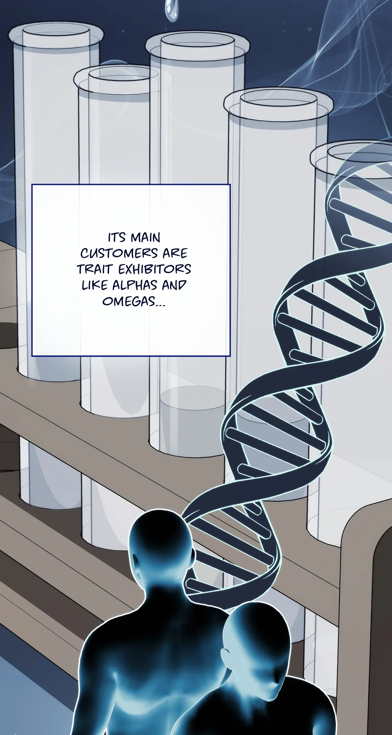 Unfinished Business Chapter 2 page 42