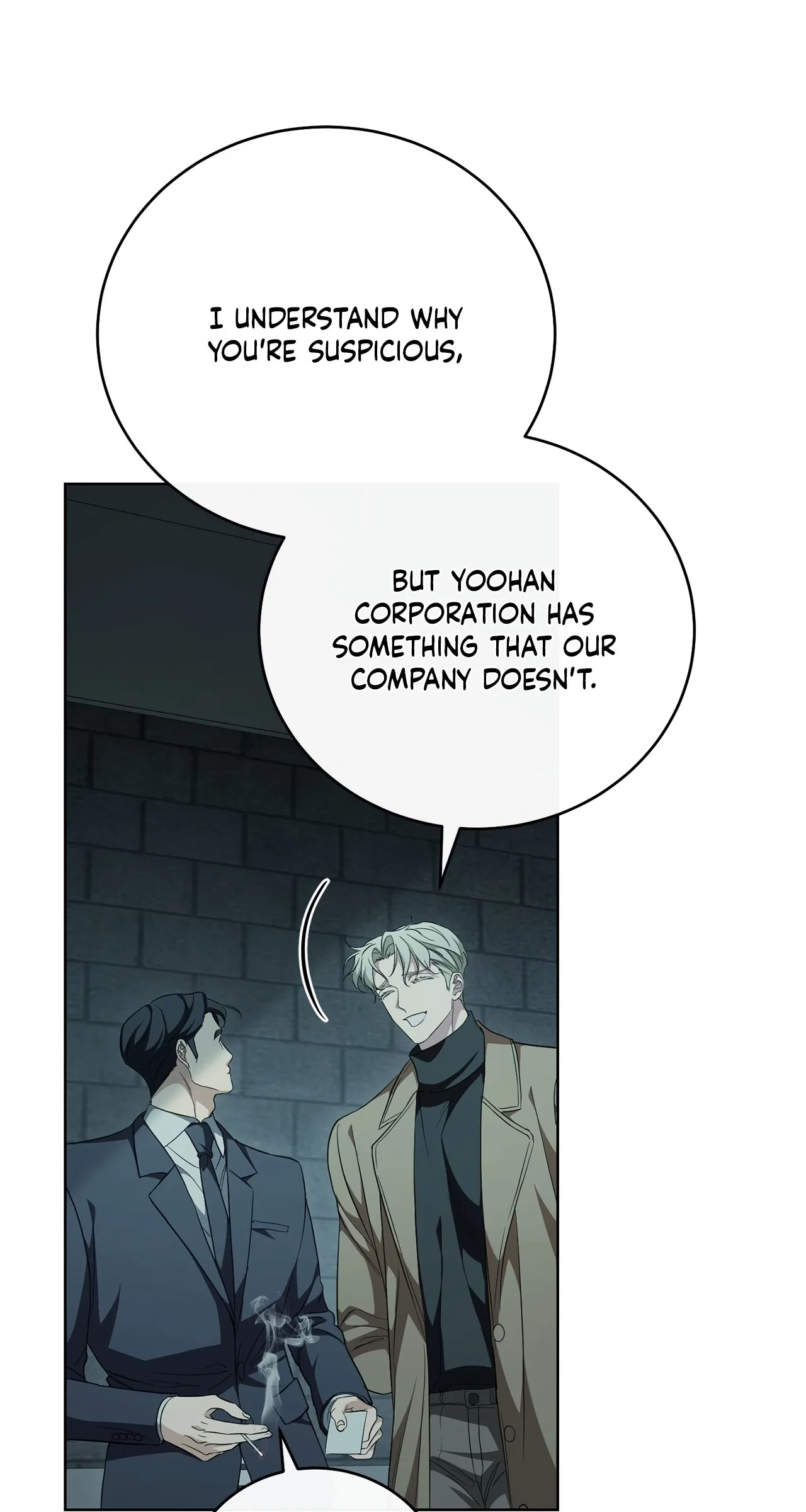 Unfinished Business Chapter 2 page 52