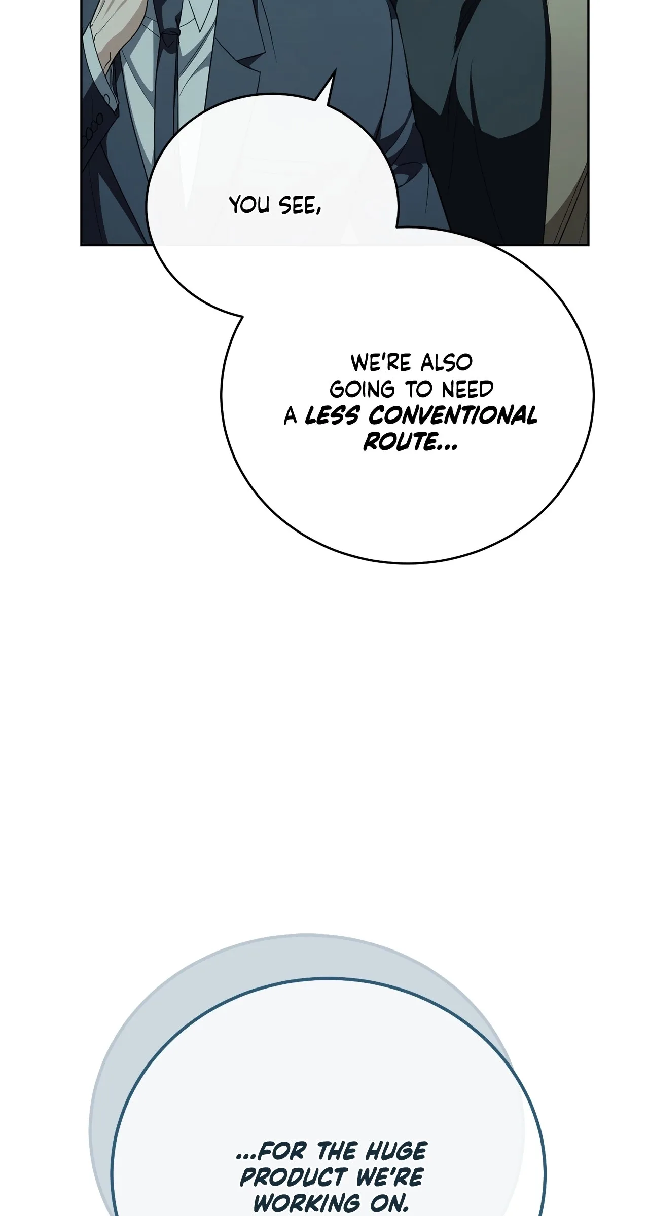 Unfinished Business Chapter 2 page 57