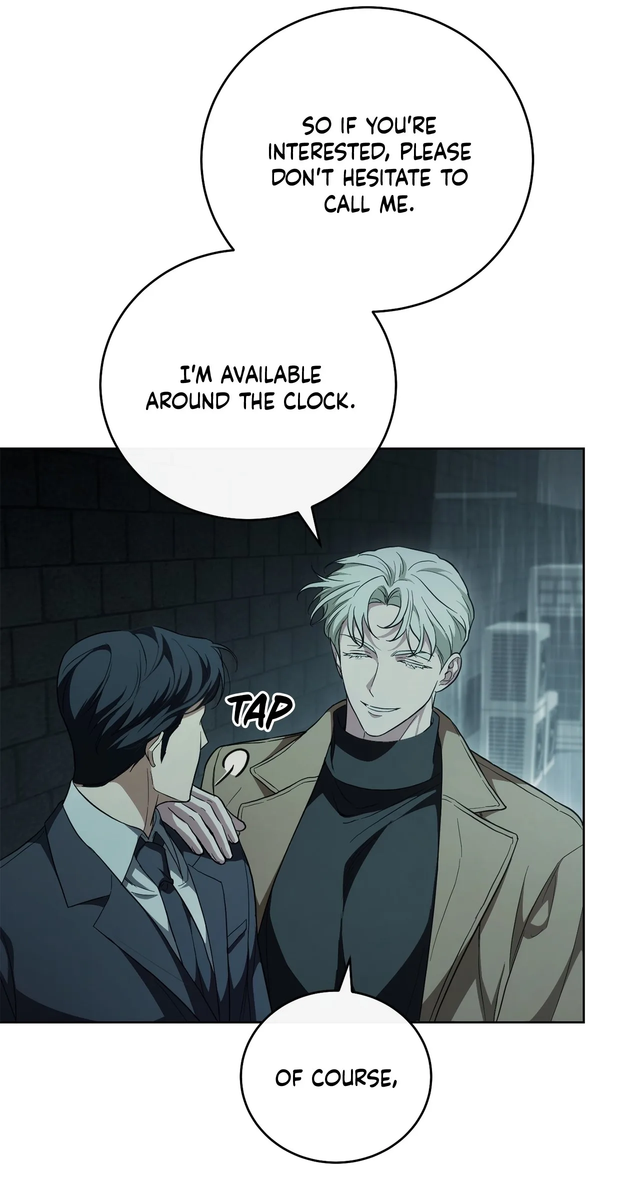 Unfinished Business Chapter 2 page 59