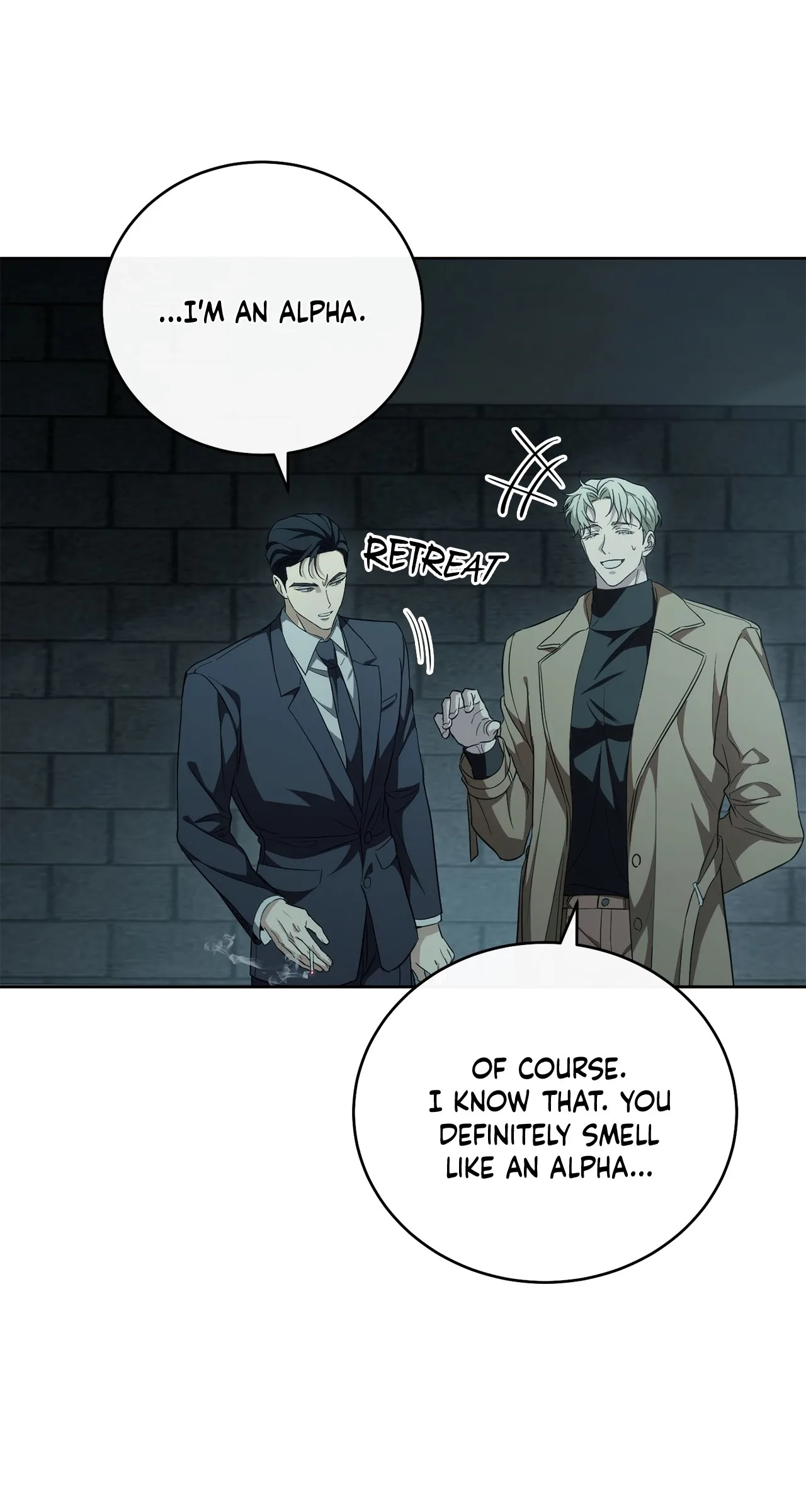 Unfinished Business Chapter 2 page 62