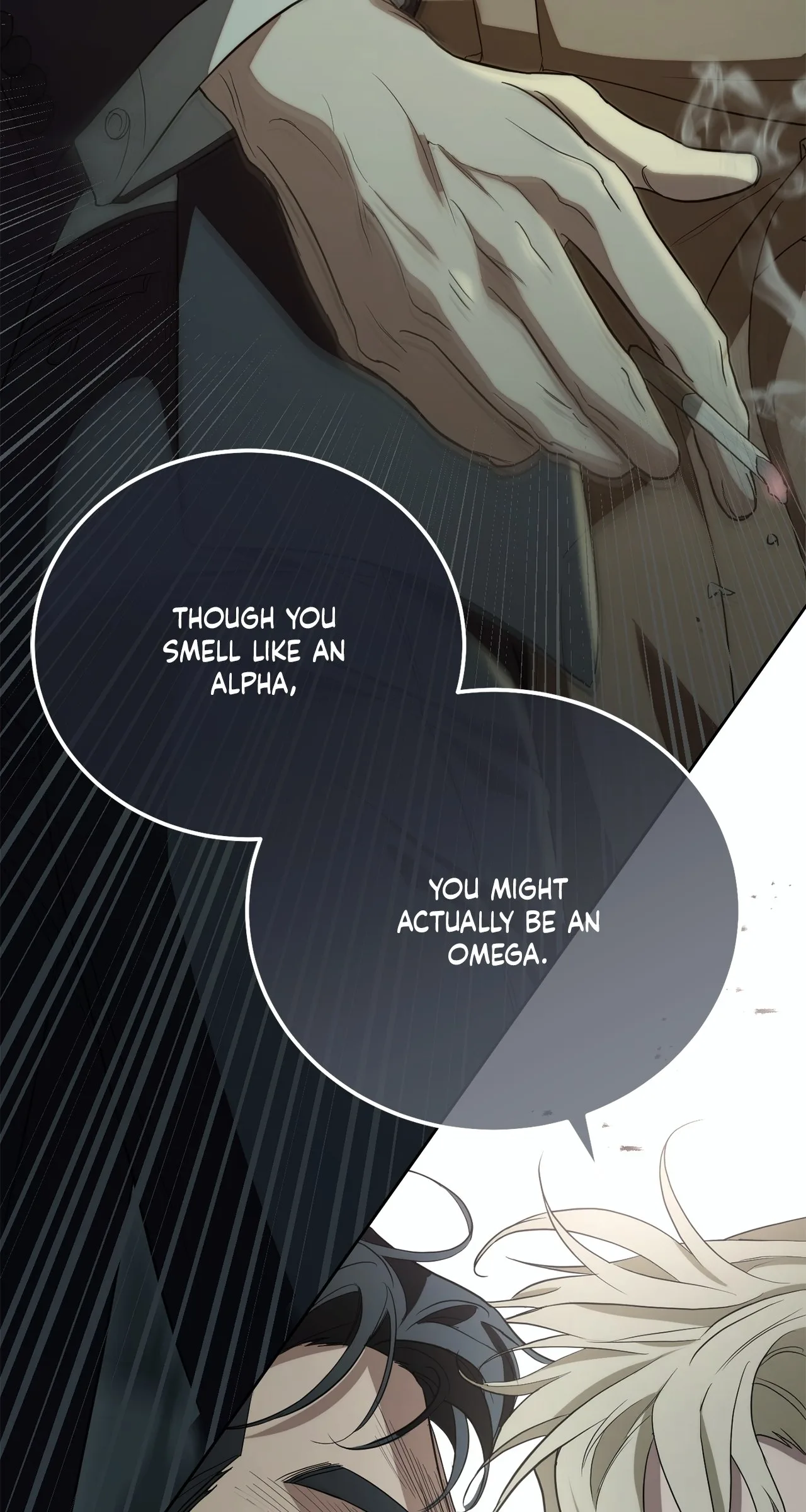 Unfinished Business Chapter 2 page 67