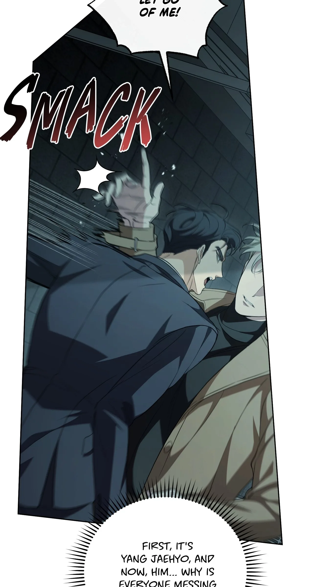 Unfinished Business Chapter 2 page 69