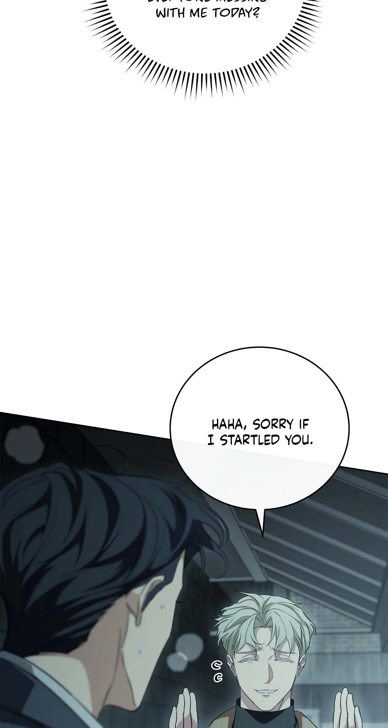 Unfinished Business Chapter 2 page 70