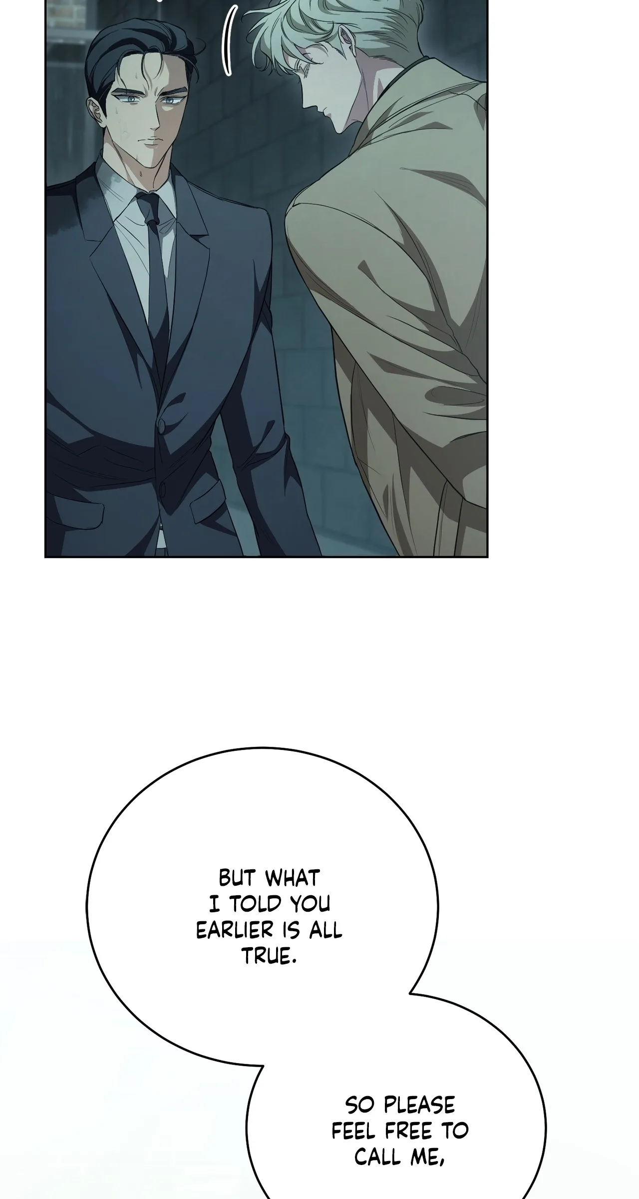 Unfinished Business Chapter 2 page 77