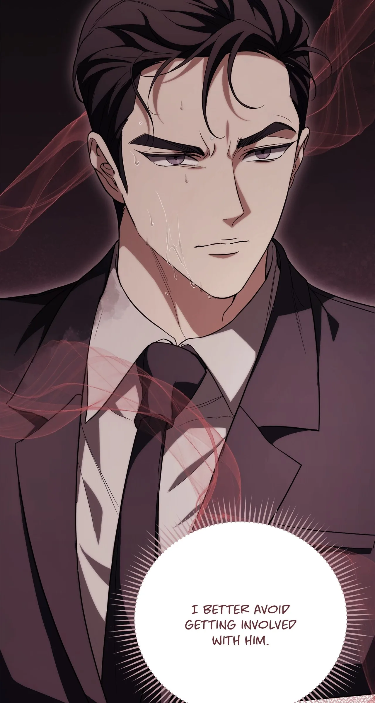 Unfinished Business Chapter 2 page 82