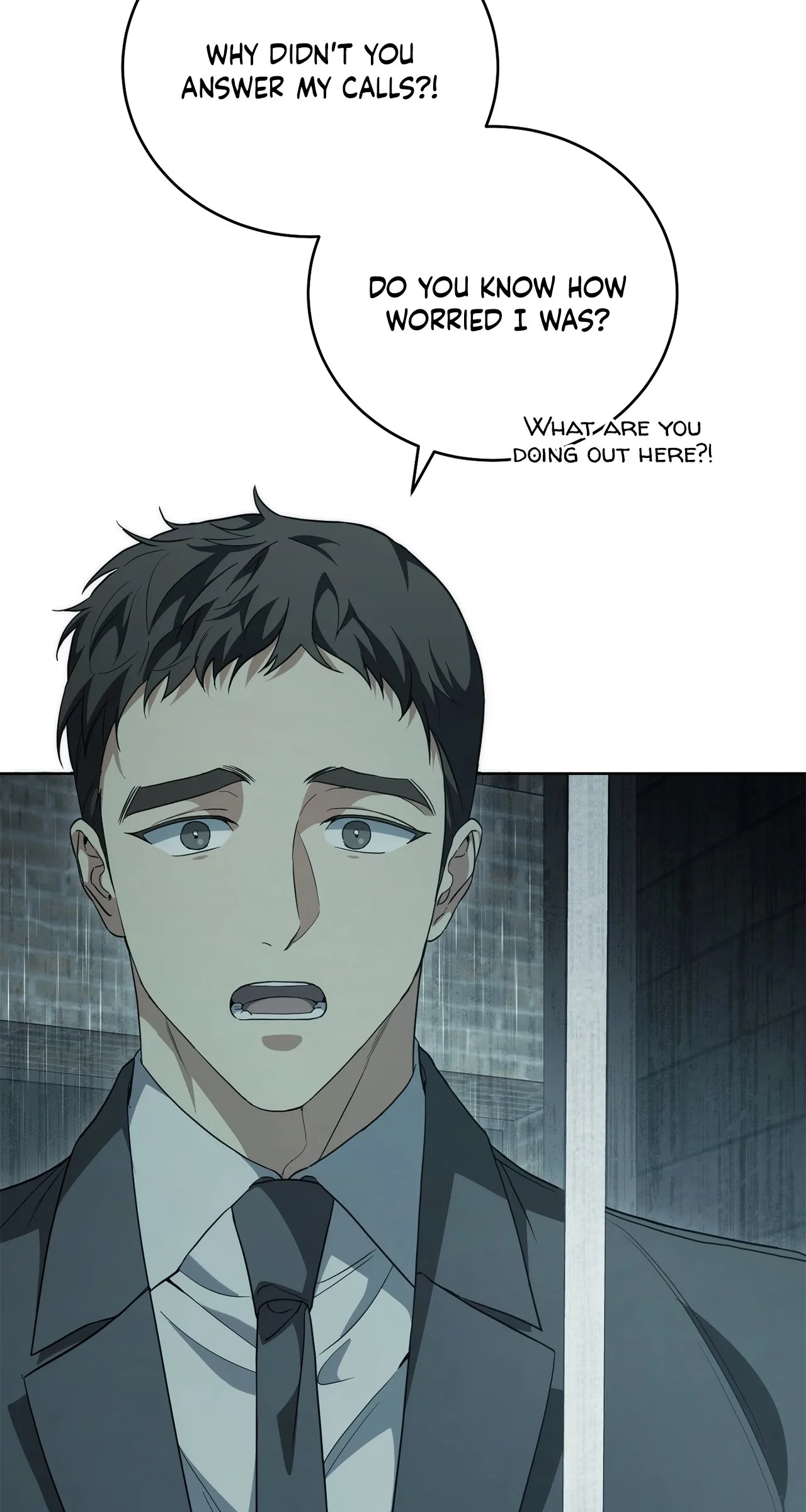 Unfinished Business Chapter 2 page 85