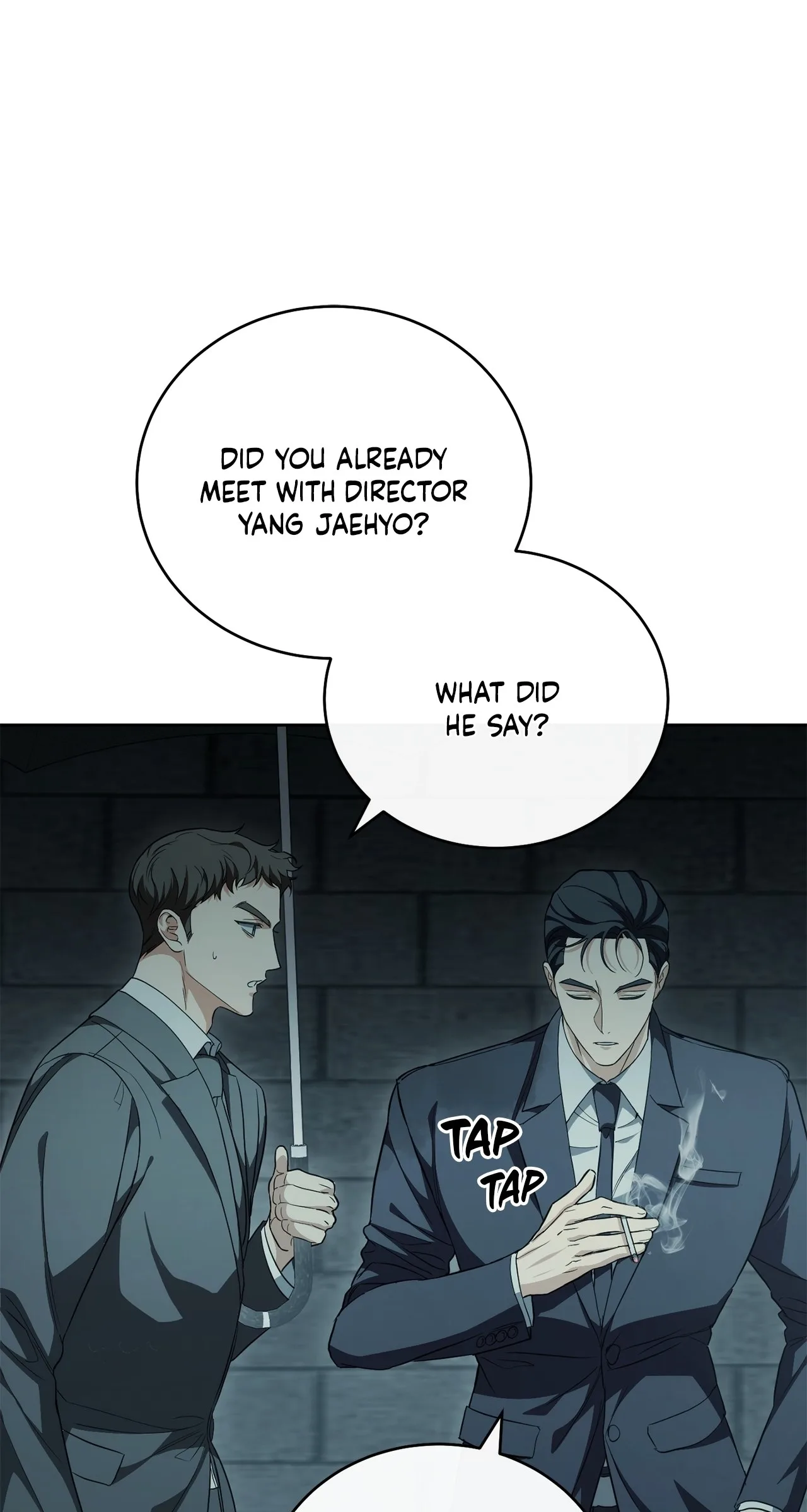 Unfinished Business Chapter 2 page 87