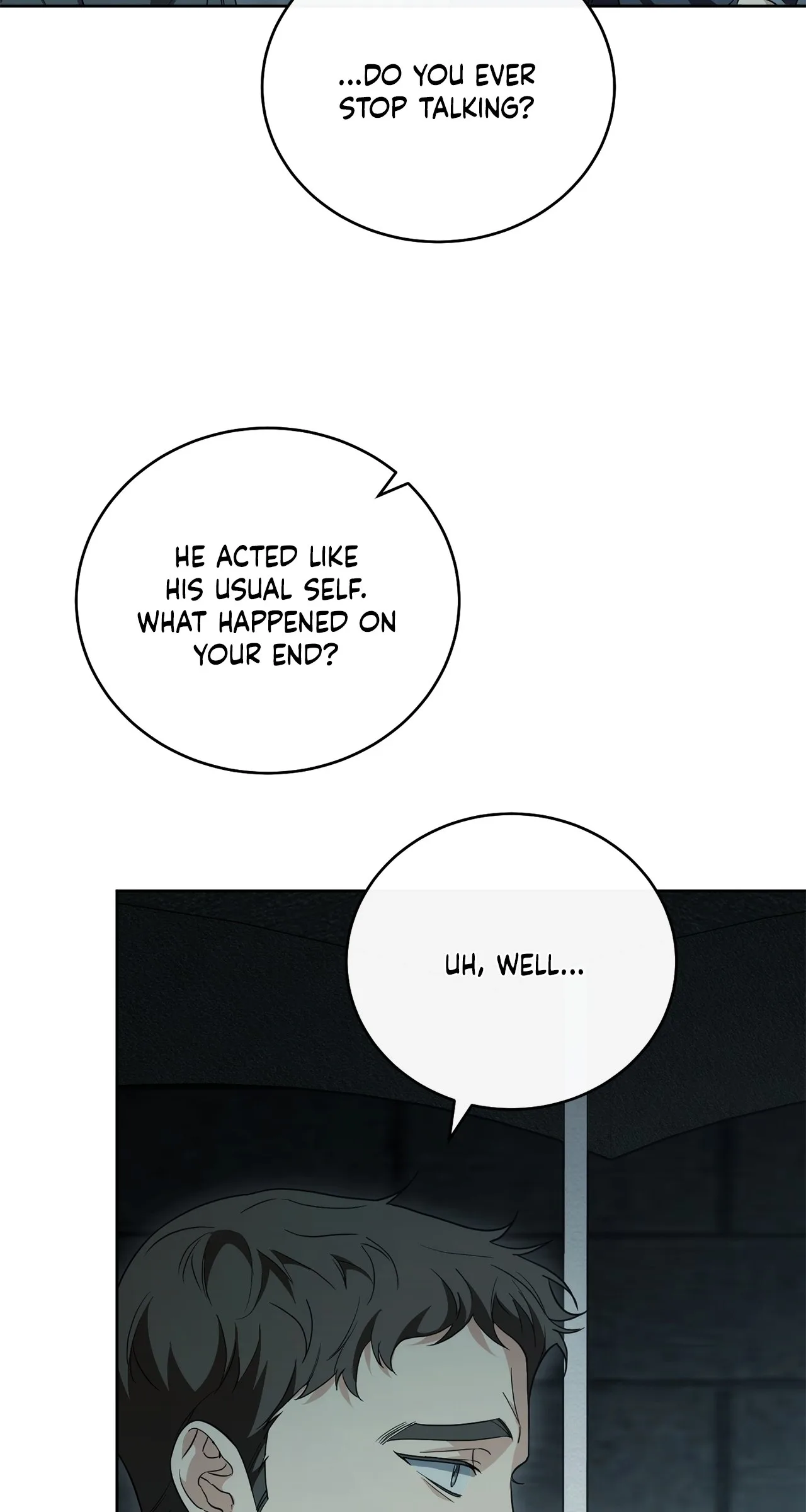 Unfinished Business Chapter 2 page 88