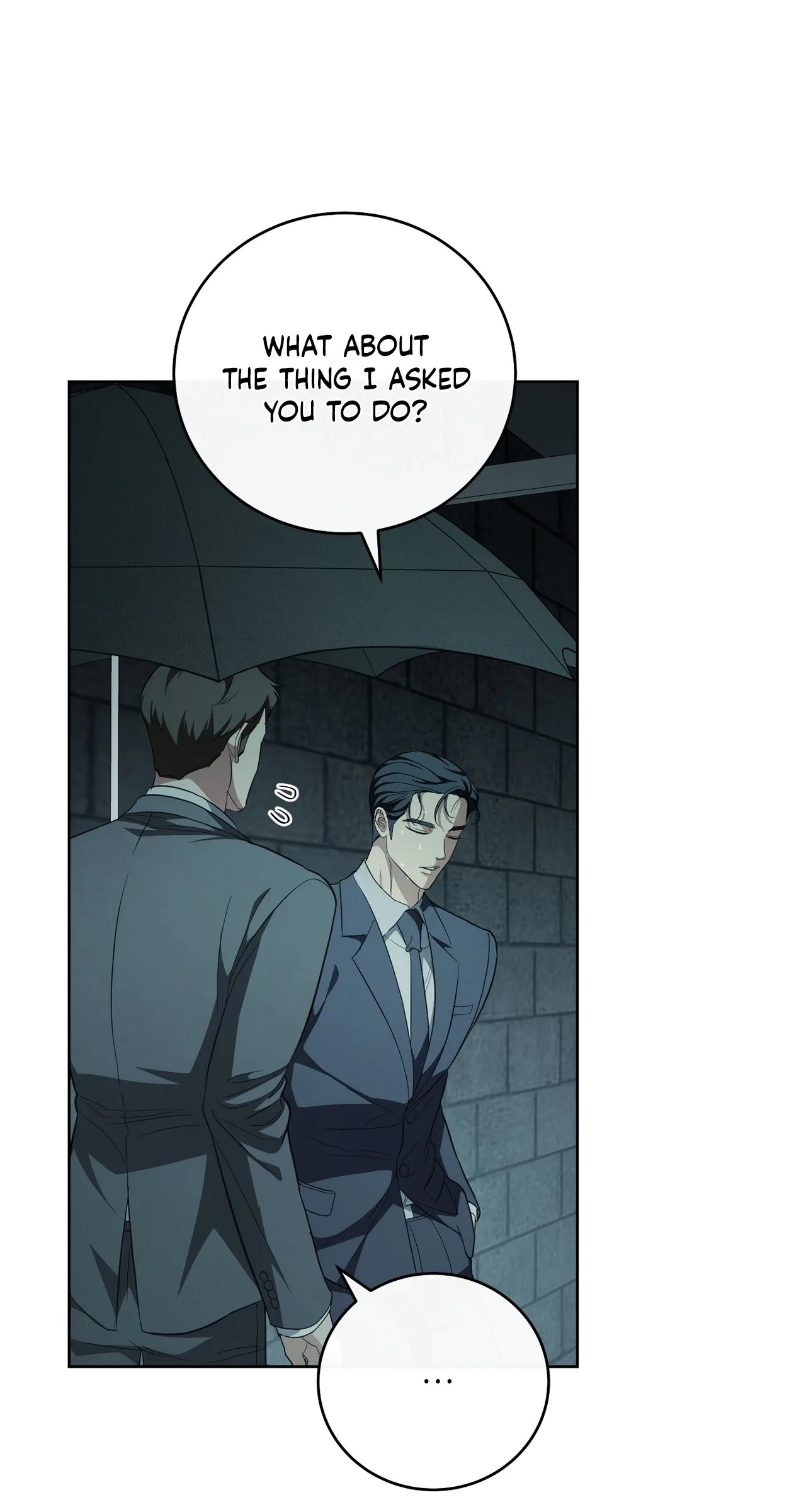 Unfinished Business Chapter 2 page 98