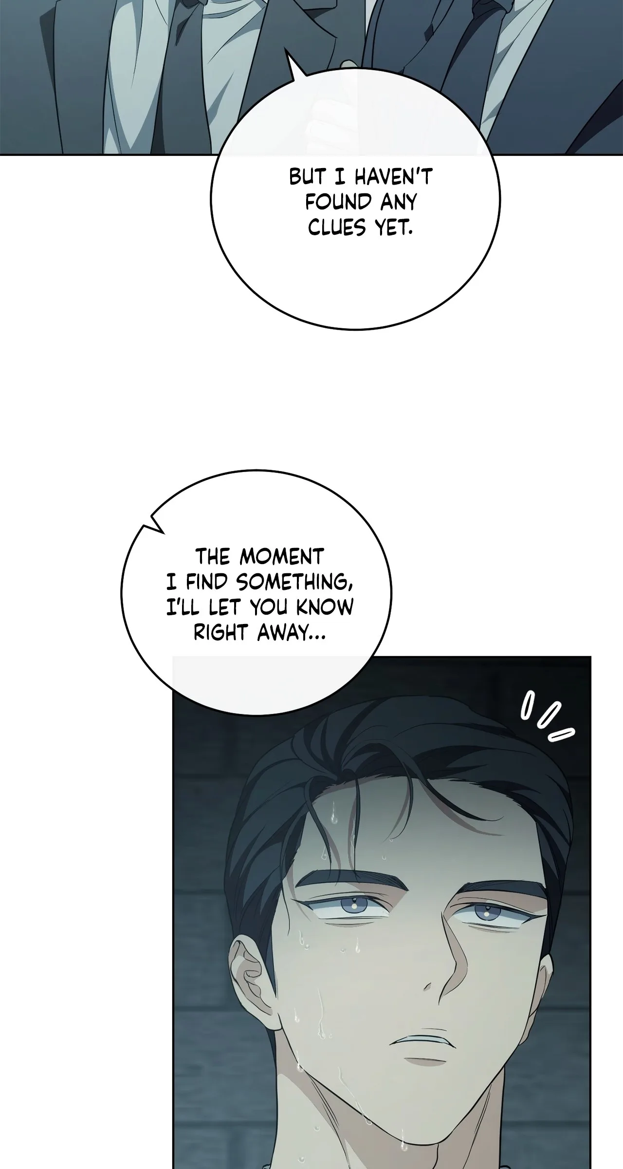 Unfinished Business Chapter 2 page 100