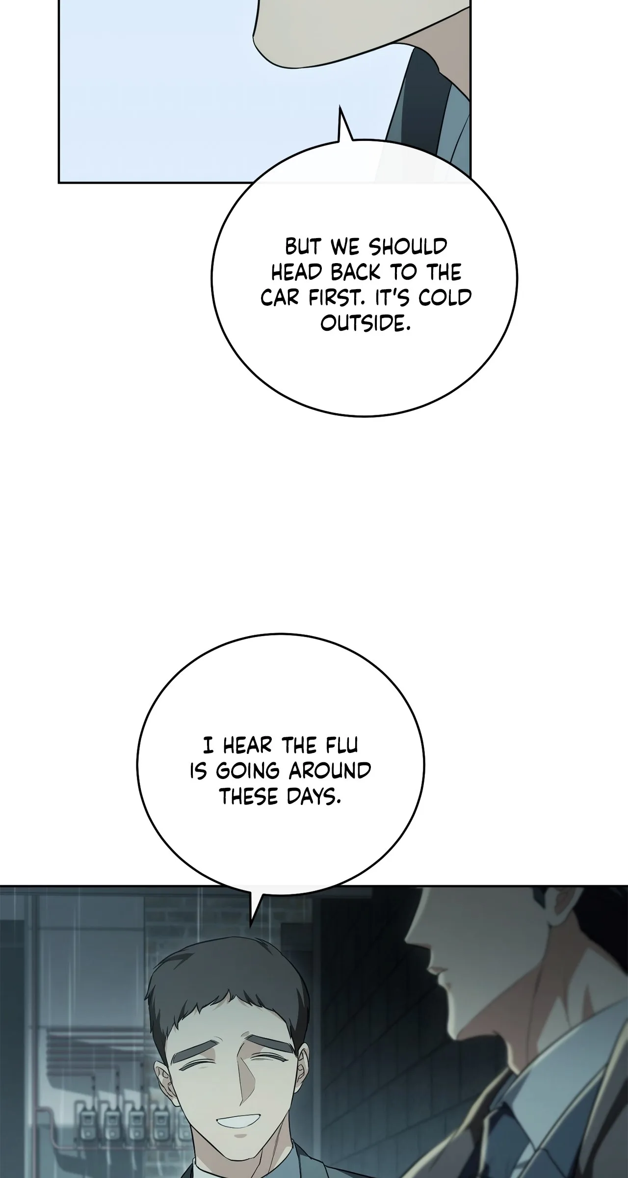 Unfinished Business Chapter 2 page 112