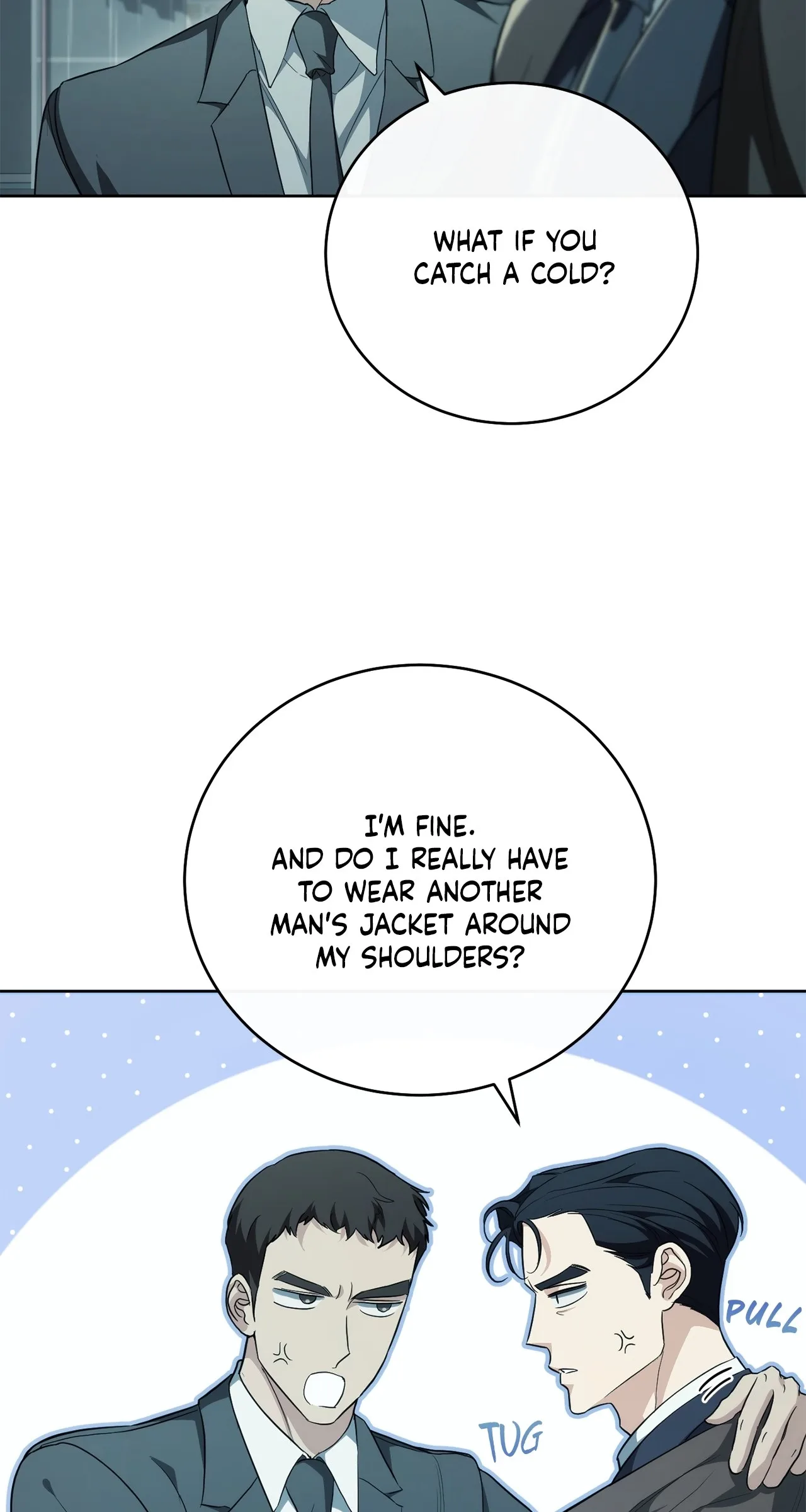 Unfinished Business Chapter 2 page 113