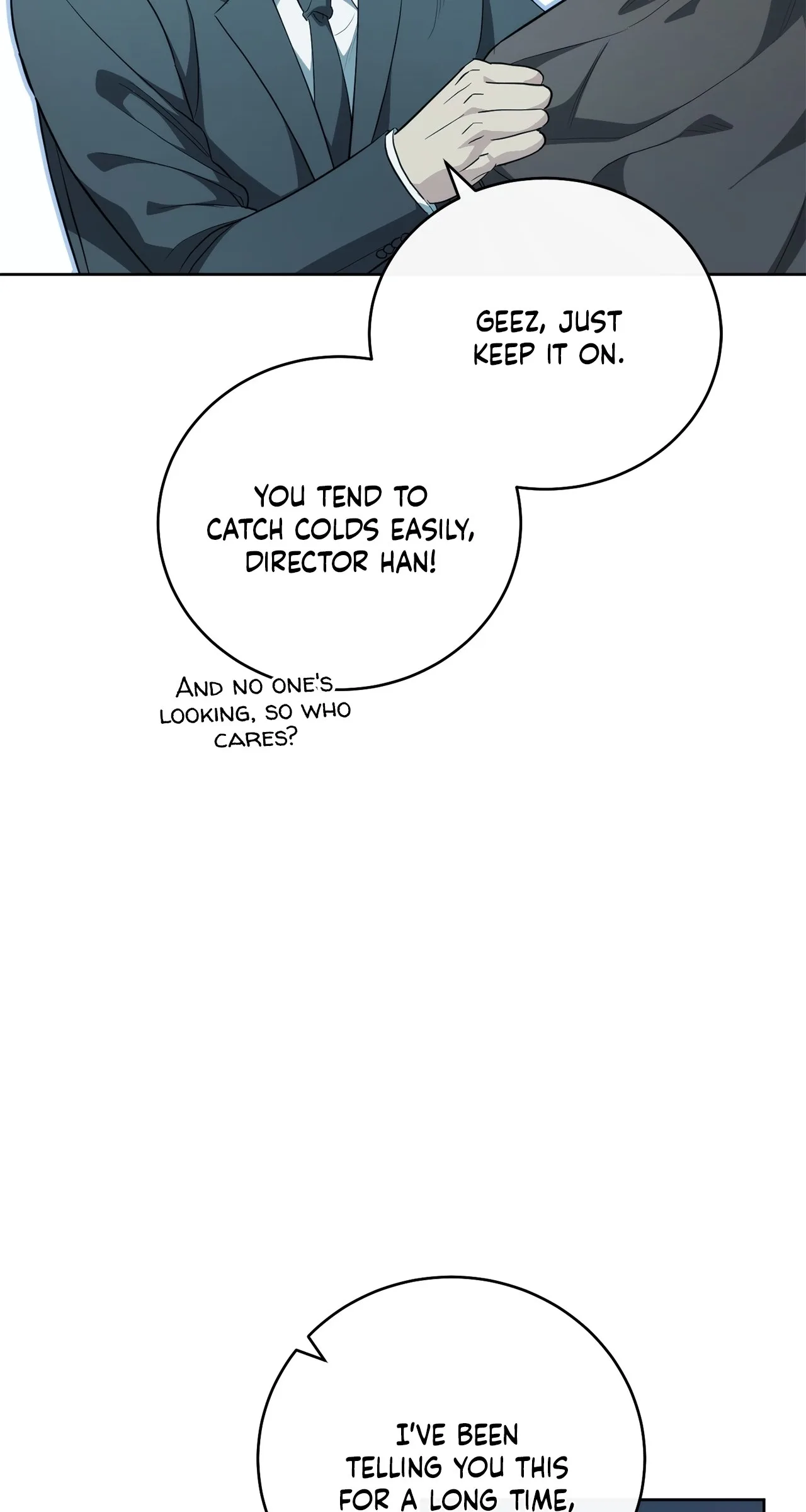 Unfinished Business Chapter 2 page 114