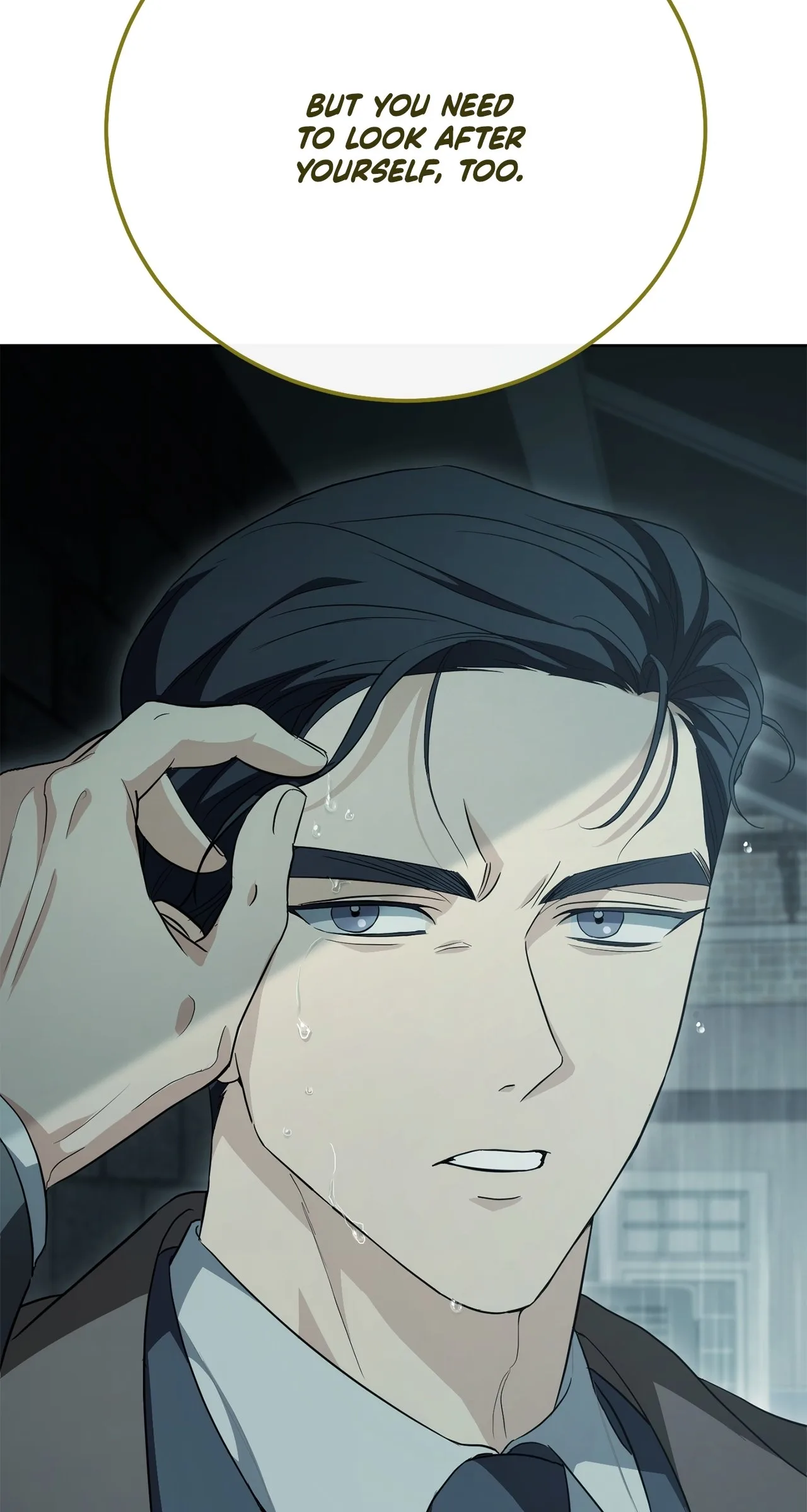 Unfinished Business Chapter 2 page 116